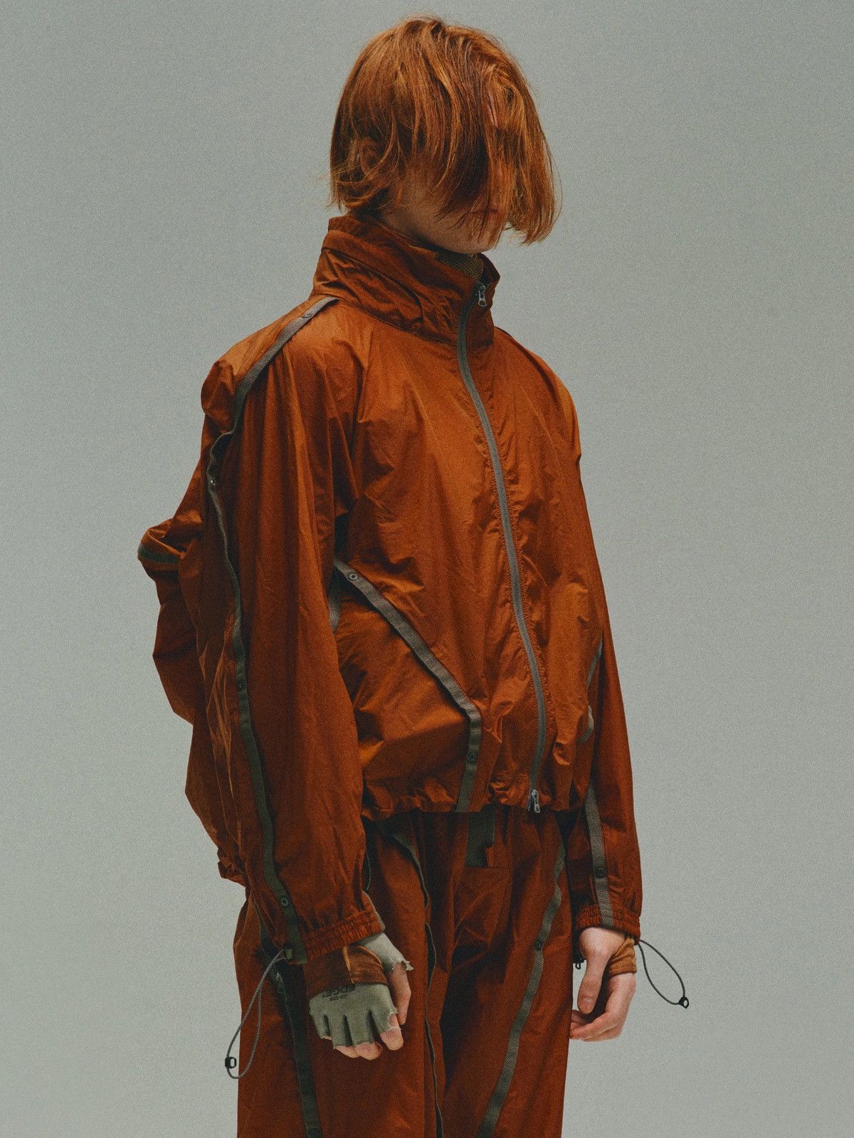 Hamcus LPU / HIVE SPRINTER WINDBREAKER Size US S / EU 44-46 / 1 - 3 Thumbnail