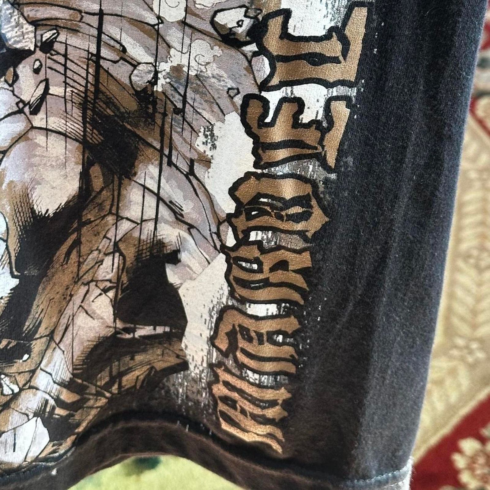 Mad Engine Vintage 2006 Marvel Abomination T-Shirt – Mad Engine Size XL Size US XL / EU 56 / 4 - 7 Thumbnail