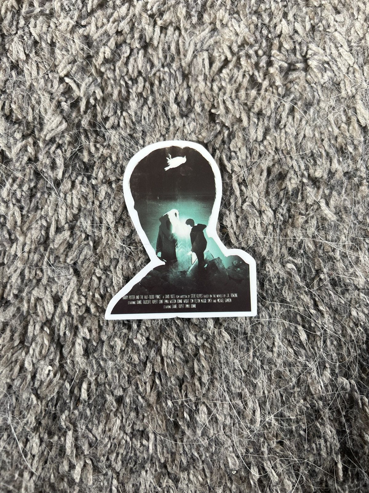 Hypebeast Harry Potter And The Half-Blood Prince Sticker Size ONE SIZE - 1 Thumbnail