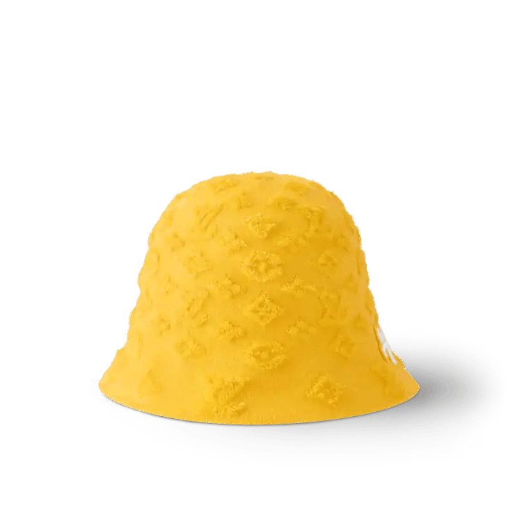 Louis Vuitton Monogram Sponge Bucket Hat Size ONE SIZE - 4 Thumbnail