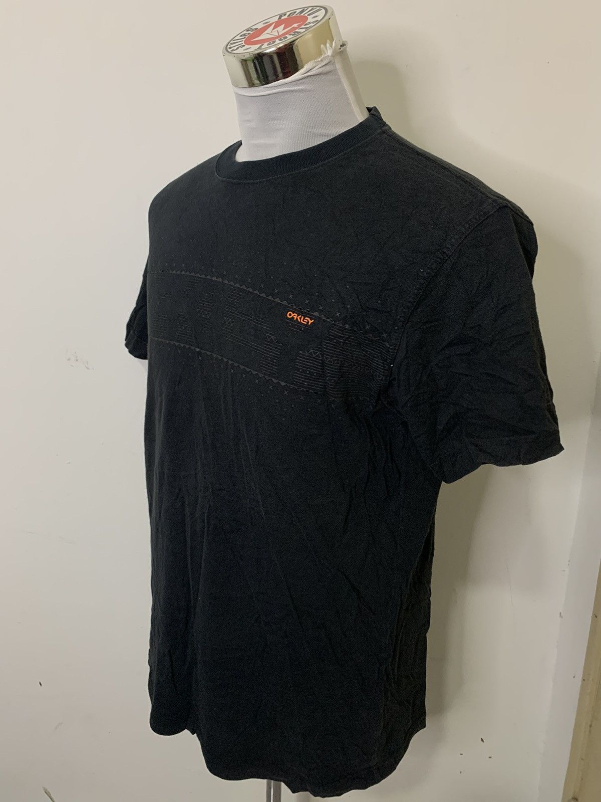 Oakley Oakley short sleeve Size US M / EU 48-50 / 2 - 3 Thumbnail