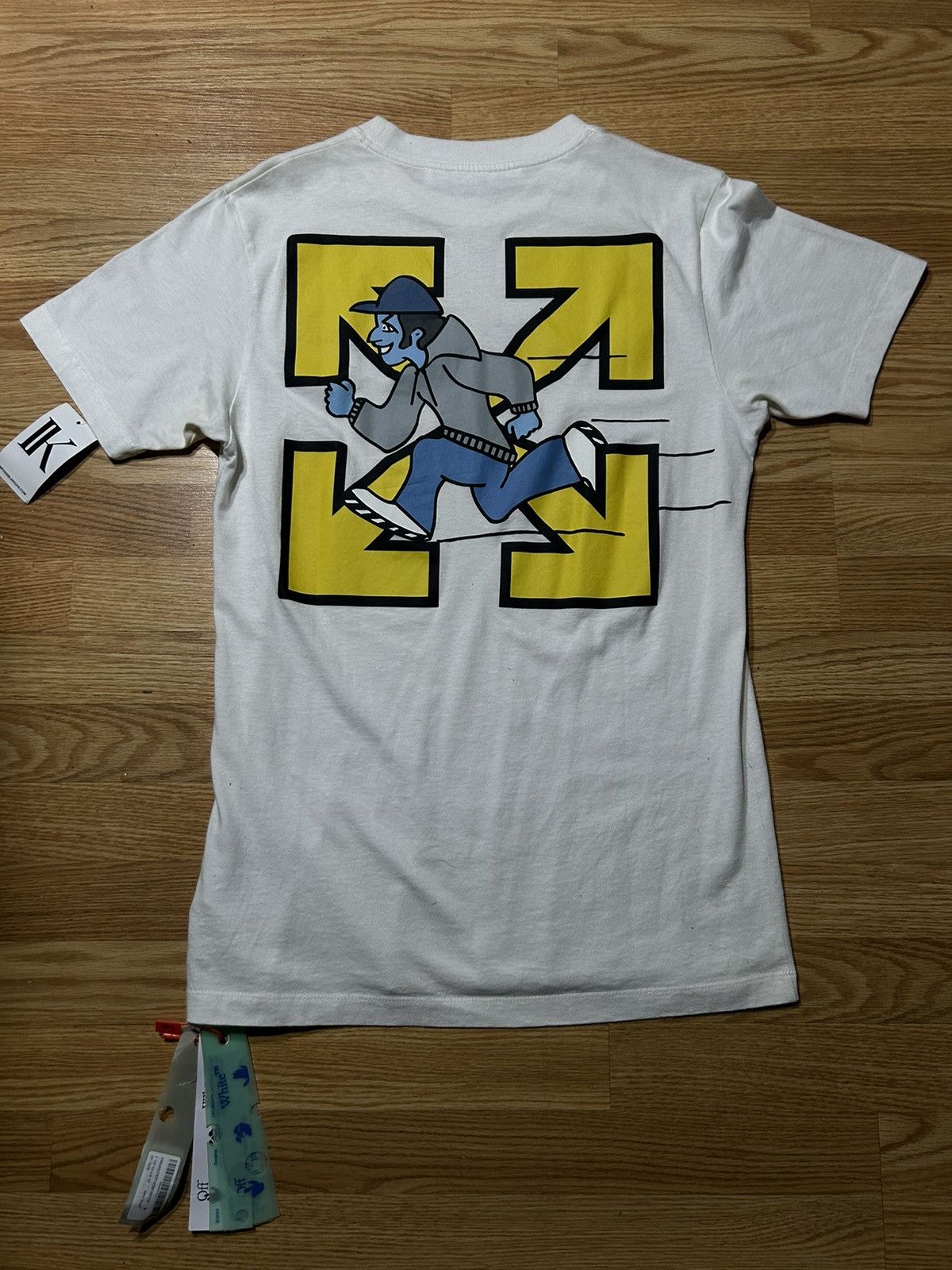 Off-White Off-White SS21 B-Boy Size US M / EU 48-50 / 2 - 4 Thumbnail