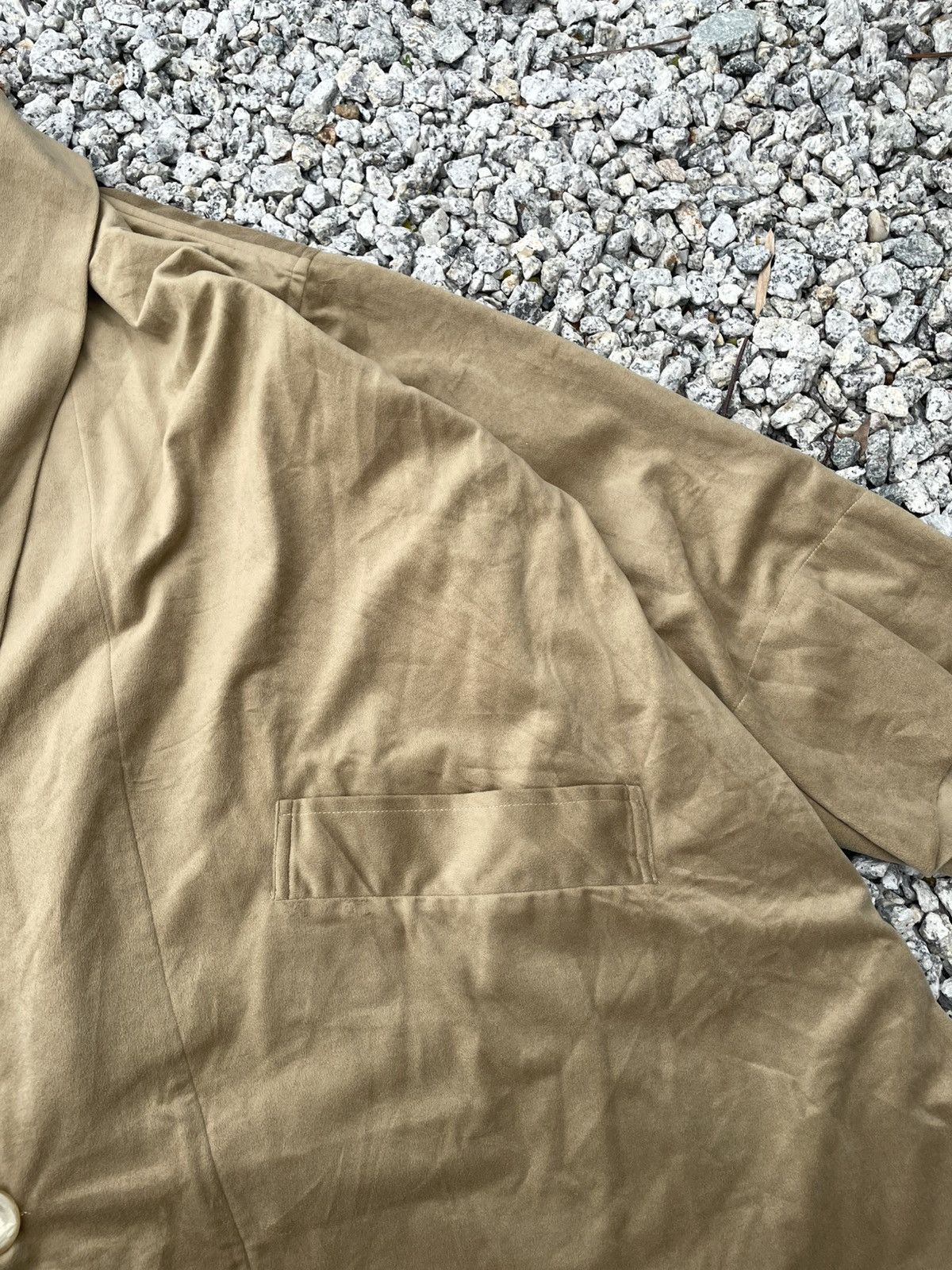 Issey Miyake × Japanese Brand PLANTATION x ISSEY MIYAKE JACKET FITS L Size US M / EU 48-50 / 2 - 10 Thumbnail