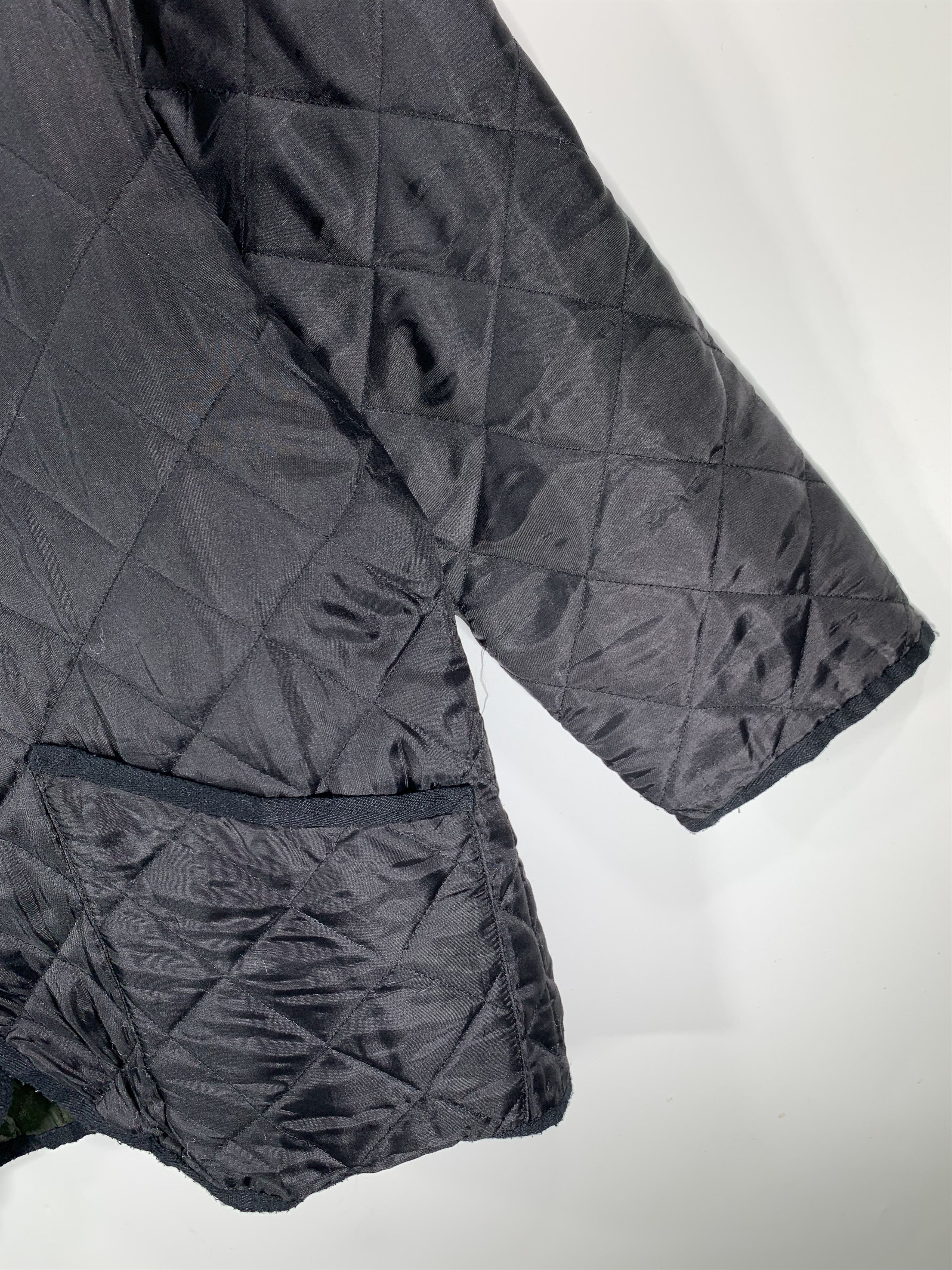 Mackintosh ⚡️Vintage Mackintosh X Ships Quilted Jacket Size US M / EU 48-50 / 2 - 2 Thumbnail