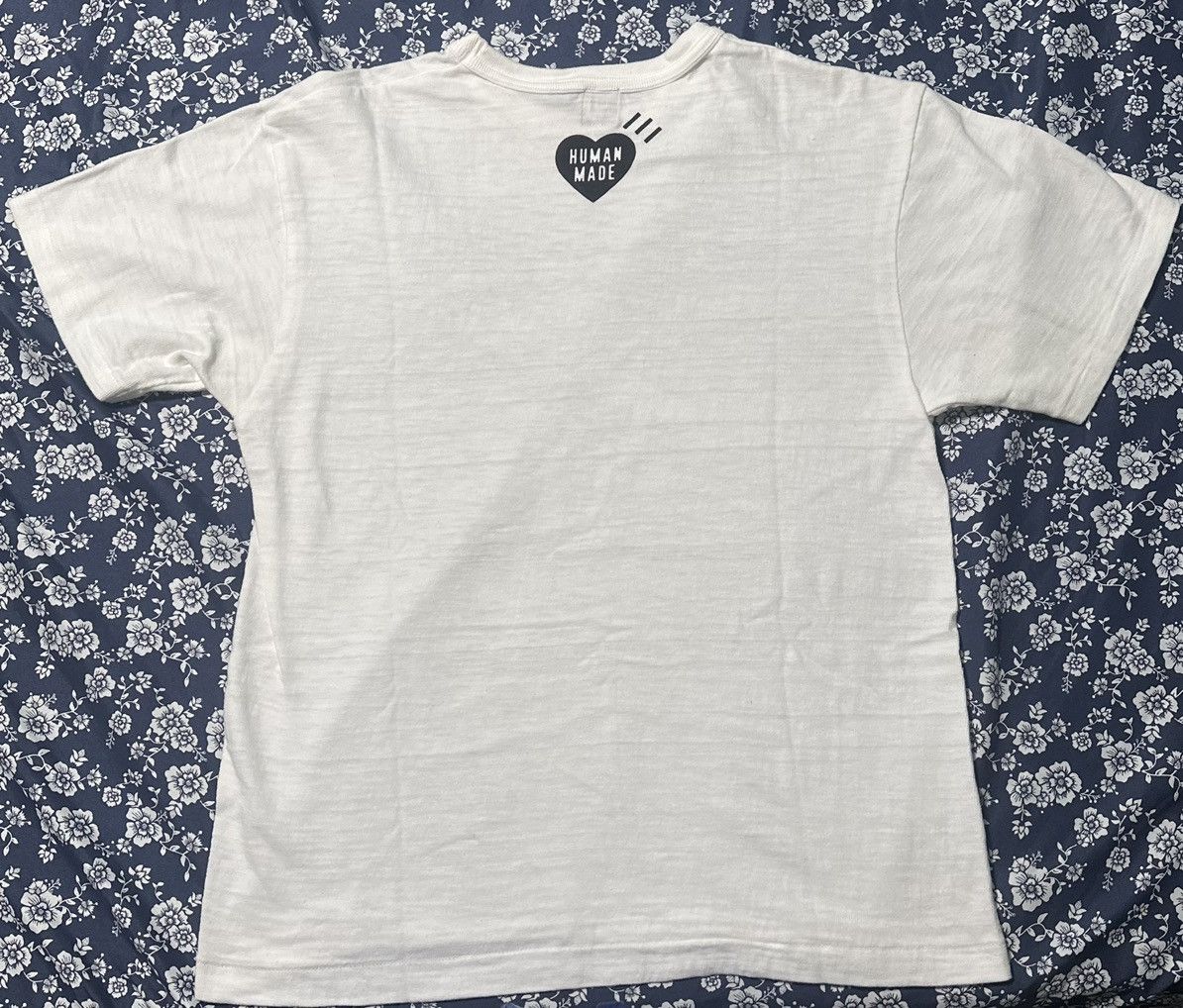 Human Made Human Made Duck T-Shirt Gears For Futuristic Teenagers Size US M / EU 48-50 / 2 - 5 Thumbnail