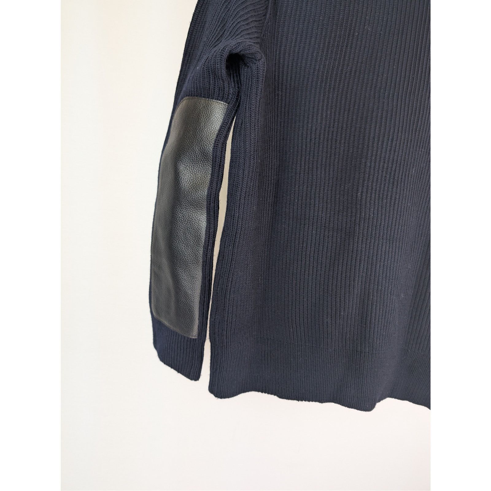 Vince o1rshd1 CC20 Sweater Sweatshirt in Navy Blue Size US M / EU 48-50 / 2 - 14 Thumbnail