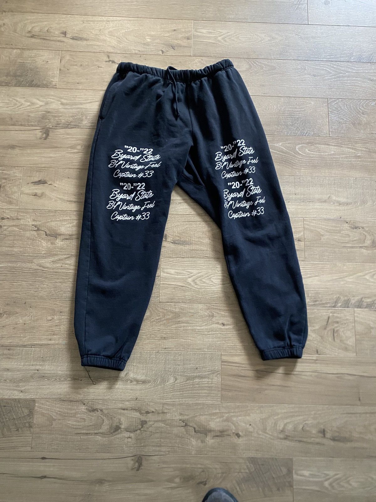 Other Custom Vintage “Byard State" sweats Size US 36 / EU 52 - 3 Thumbnail