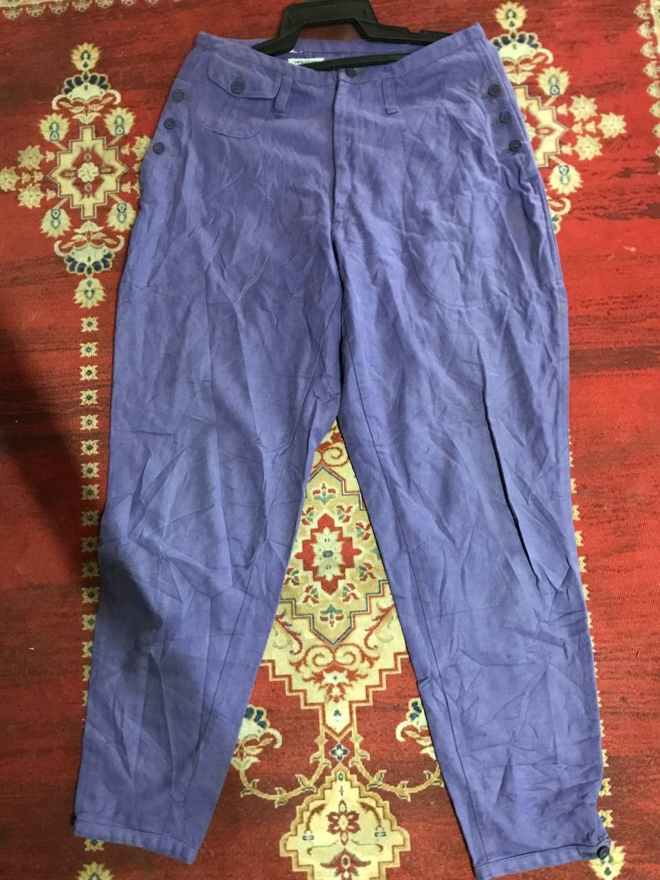 80s Moldyfig By Yohji Yamamoto Vintage Balloon Pants
