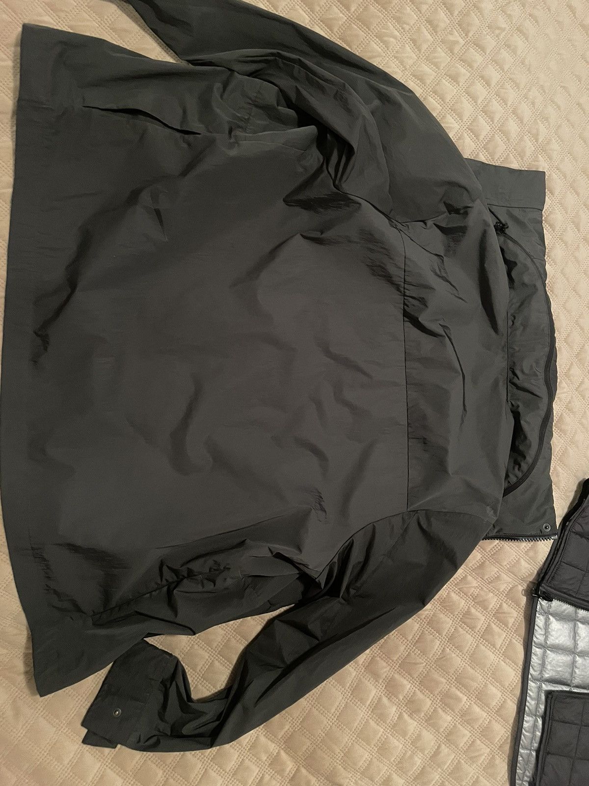 Nike Nike M65 tech jacket with detachable insulated vest Size US M / EU 48-50 / 2 - 8 Thumbnail