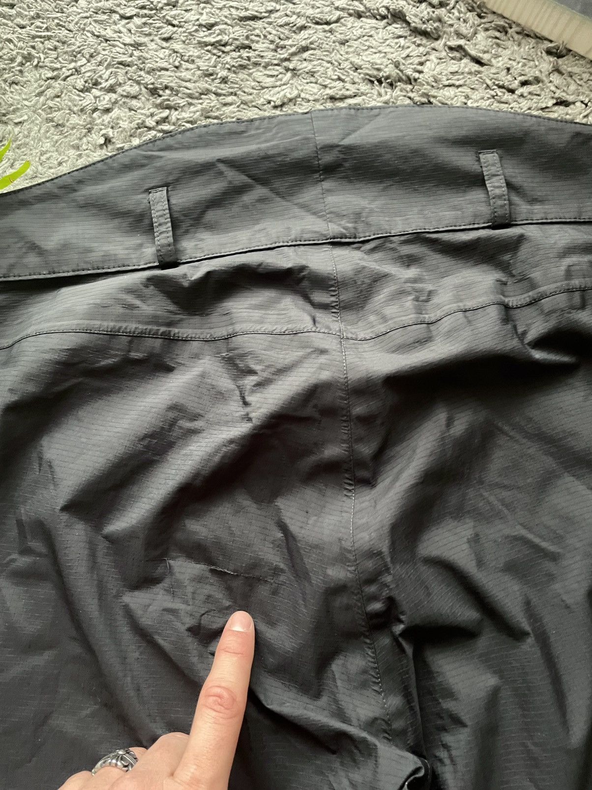 Norrona Norrøna Pants Gorpcore Outdoor Gore-Tex Logo Rare Streetwear Size US 38 / EU 54 - 20 Thumbnail