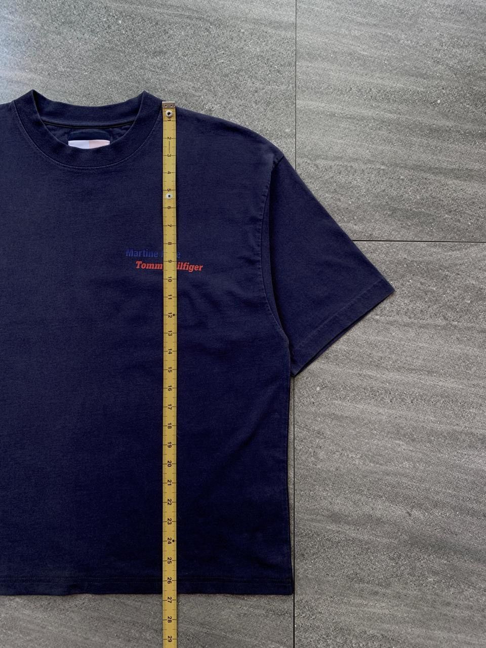 Martine Rose FREE TAX! Tommy Hilfiger Collabs Graphic tshirt Size US M / EU 48-50 / 2 - 14 Thumbnail