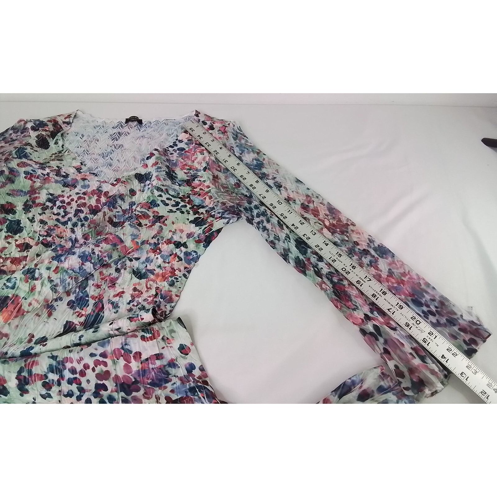 Other Komarov Dress Women's Floral Print Size M / US 6-8 / IT 42-44 - 9 Thumbnail