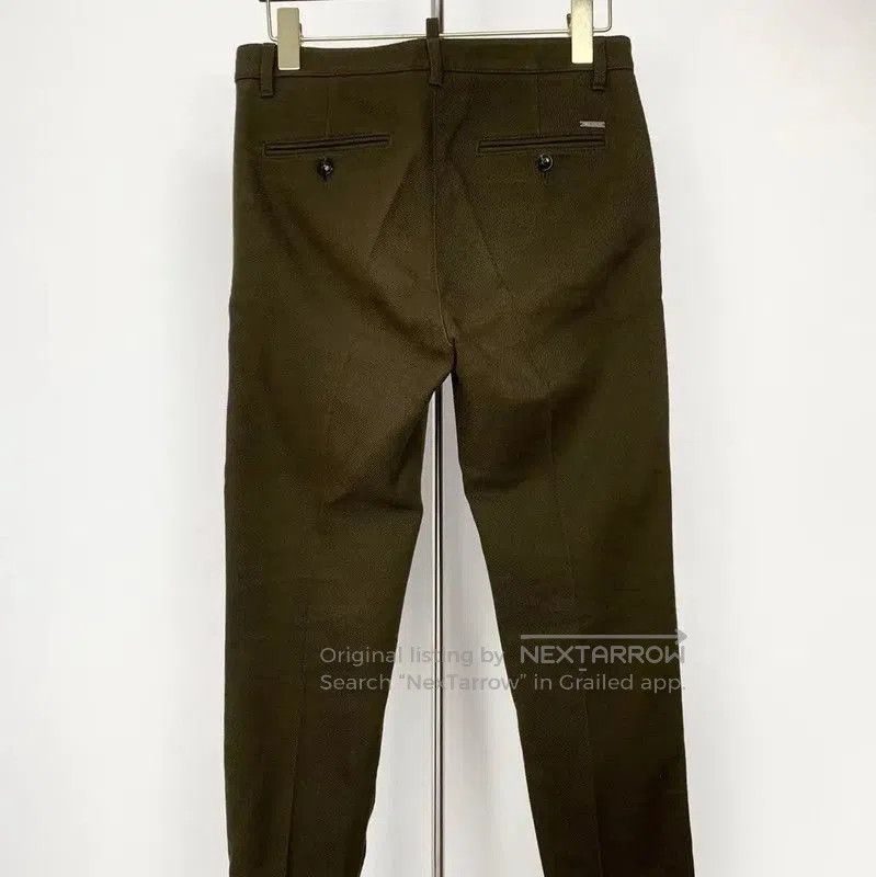 Dsquared2 DSQUARED2 Men's Green Casual Pants . Size US 44 / EU 60 - 2 Thumbnail