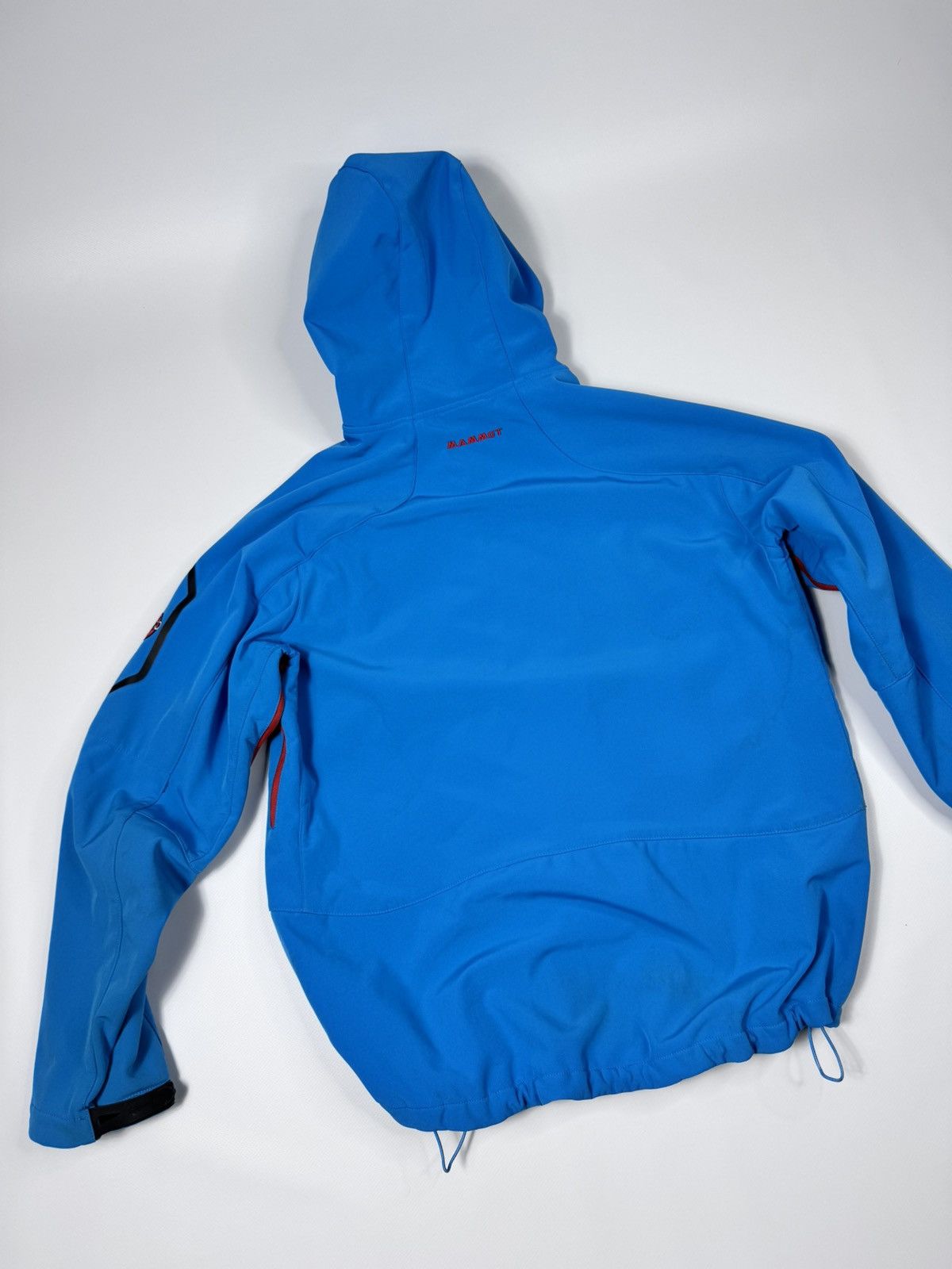 Mammut Mammut Extreme Eiger Soft-Shell Gore-Tex outdoor Jacket Size US XL / EU 56 / 4 - 12 Thumbnail