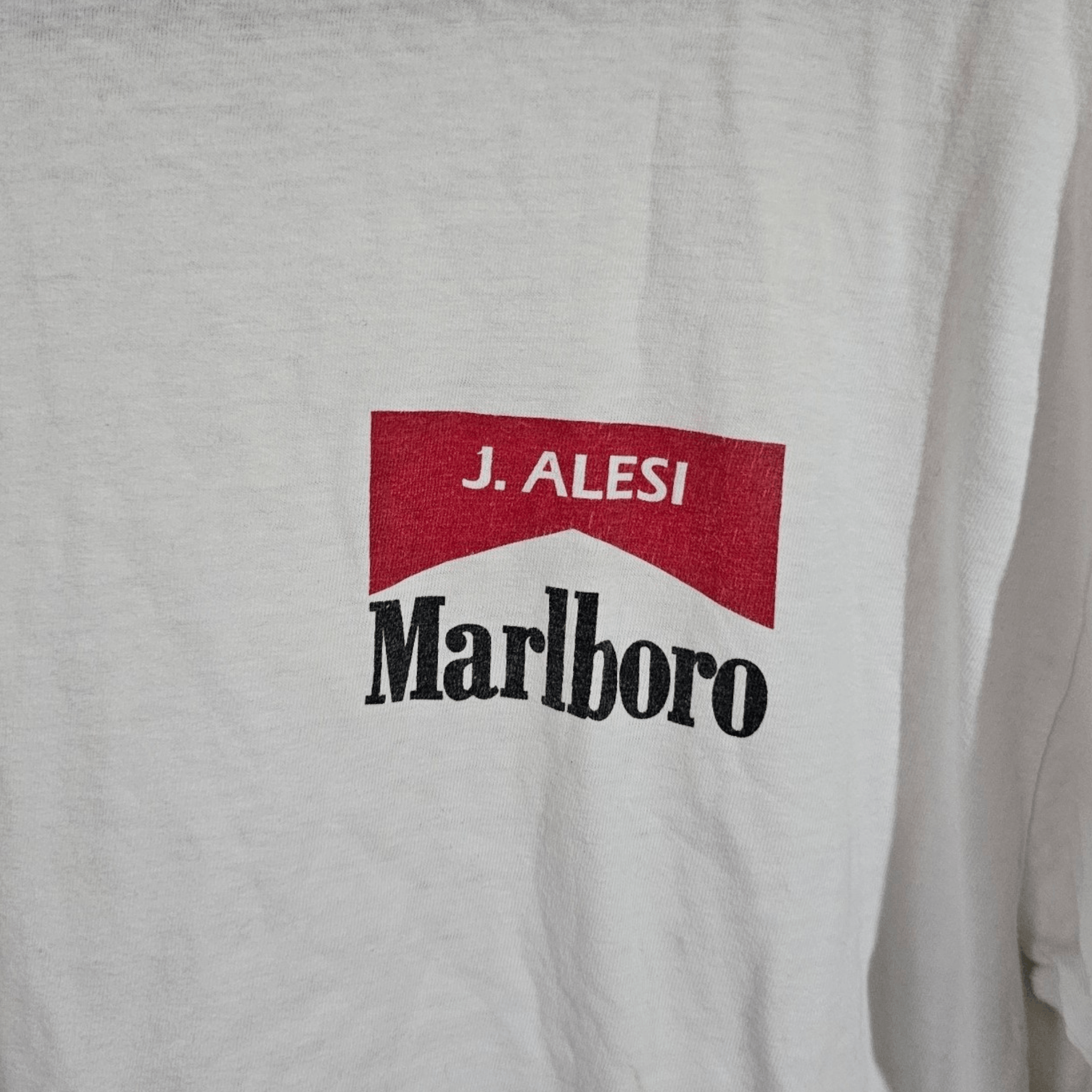 Marlboro Jean Alesi Marlboro Ferrari Formula 1 Size US L / EU 52-54 / 3 - 2 Thumbnail