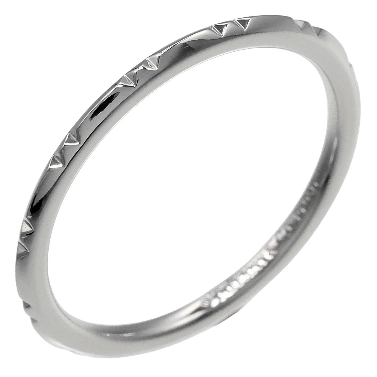 Tiffany & Co. Tiffany & Co. True Band Ring 950 Platinum Size ONE SIZE - 1 Thumbnail