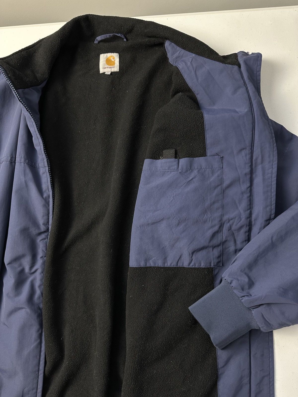 Carhartt Vintage Y2k Carhartt Sail Jacket Size US L / EU 52-54 / 3 - 8 Thumbnail