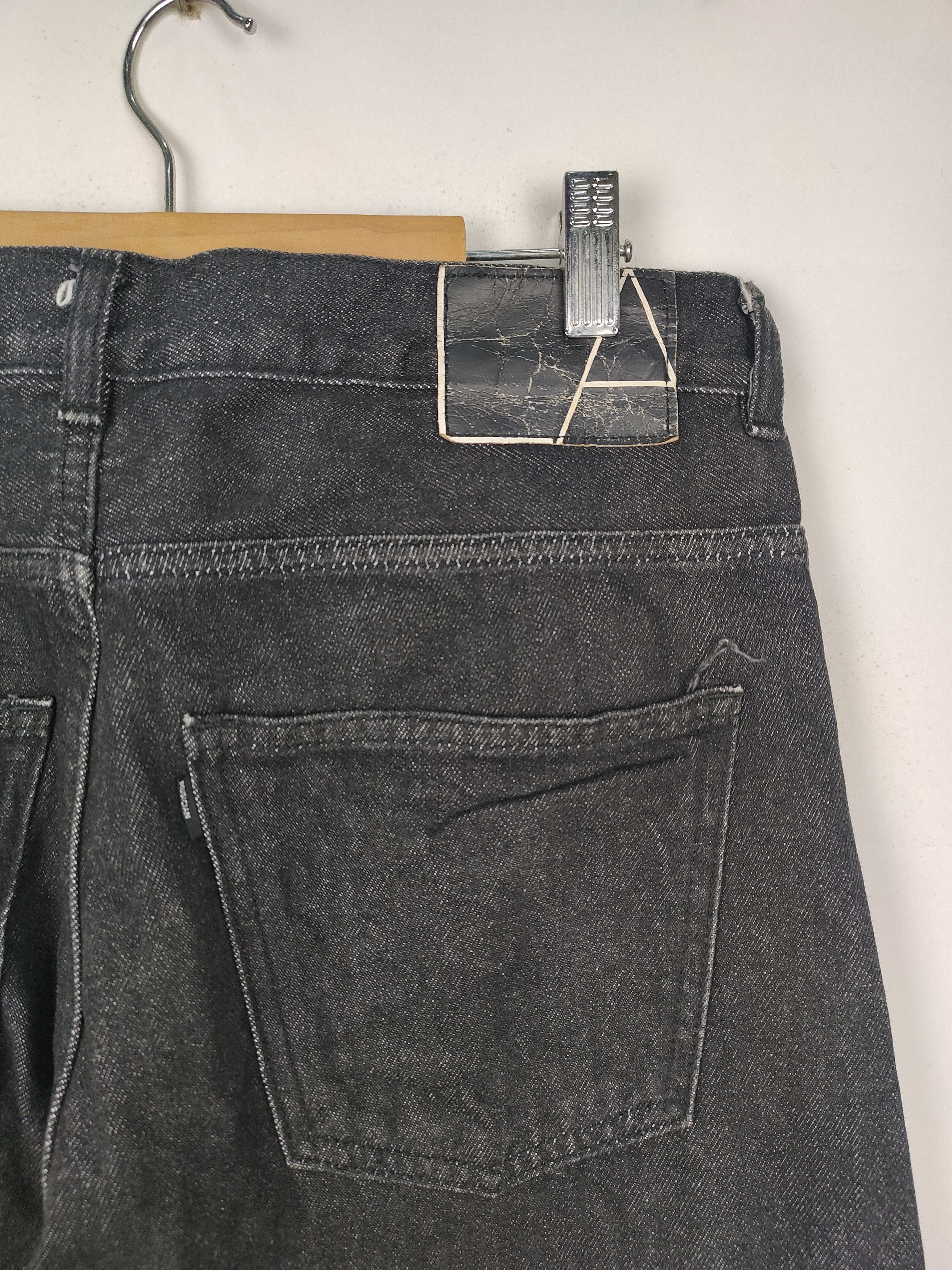Lad Musician Lad Musician Flared Denim Pant Size US 32 / EU 48 - 5 Thumbnail