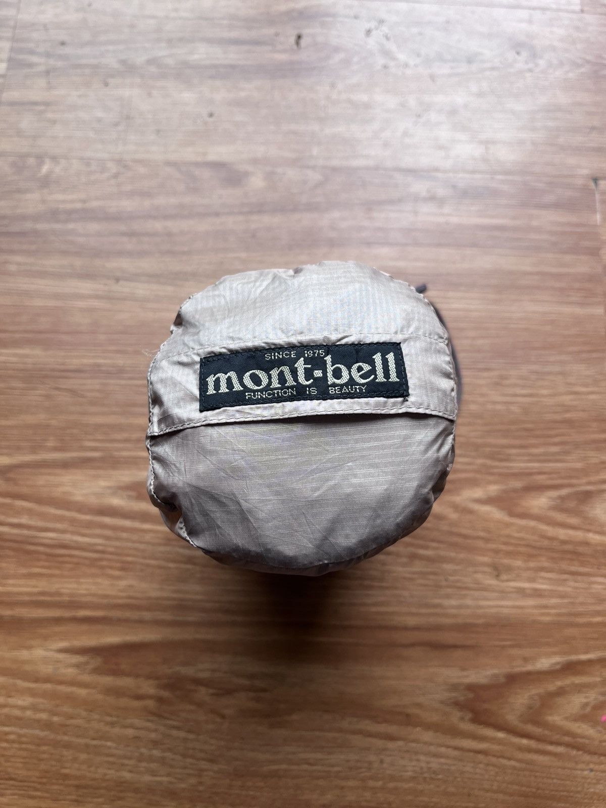 Montbell Montbell climaplus jacket Size US XL / EU 56 / 4 - 5 Thumbnail