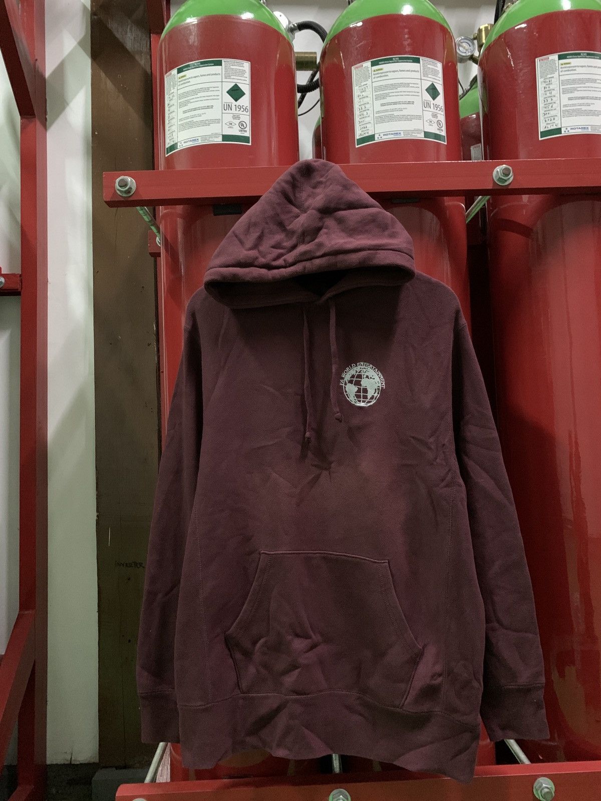 Fucking Awesome Fucking awesome Size US XL / EU 56 / 4 - 1 Thumbnail