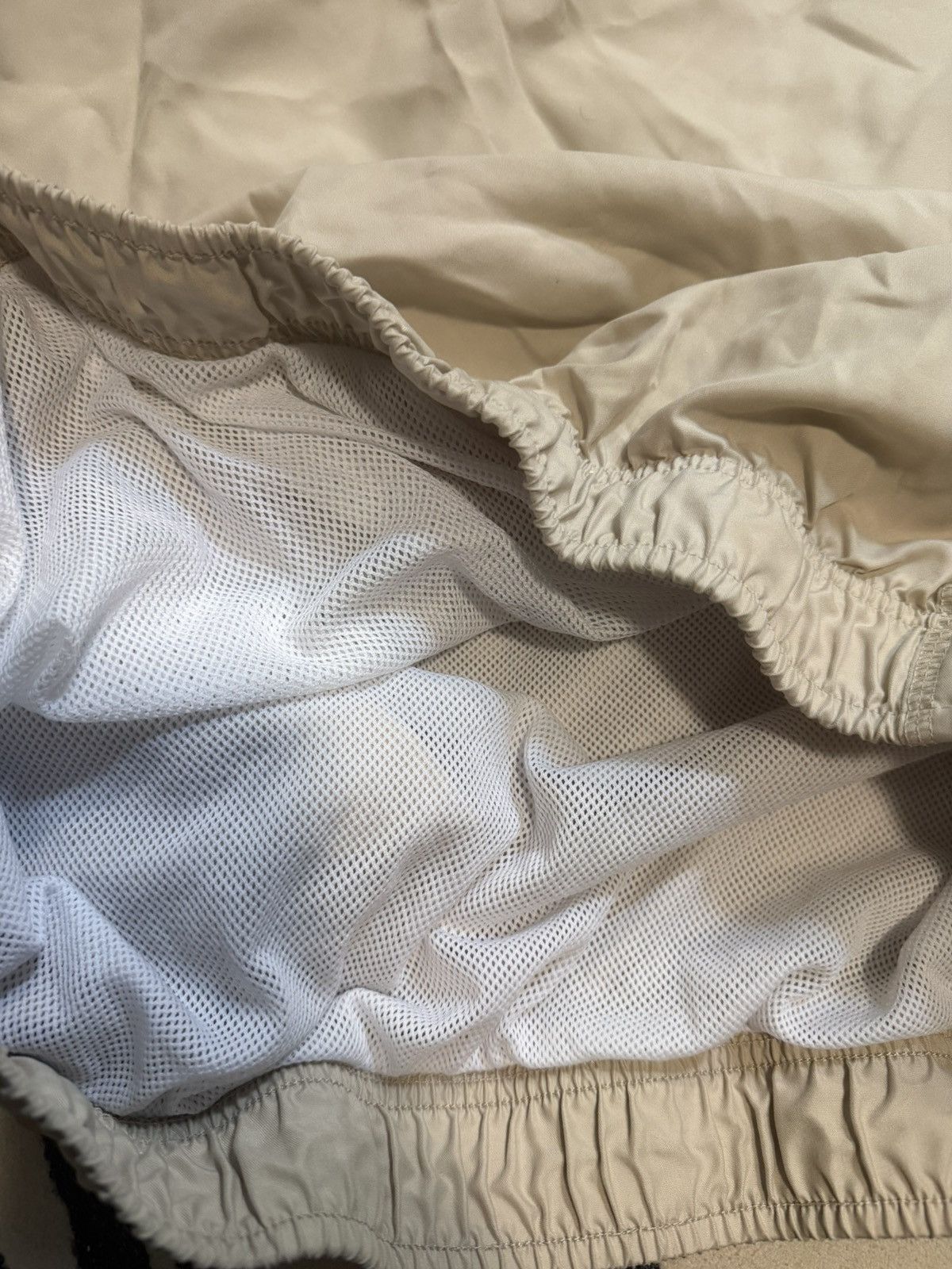 Vintage Sweater in Beige, Men's (Size L) — image 3 of 5