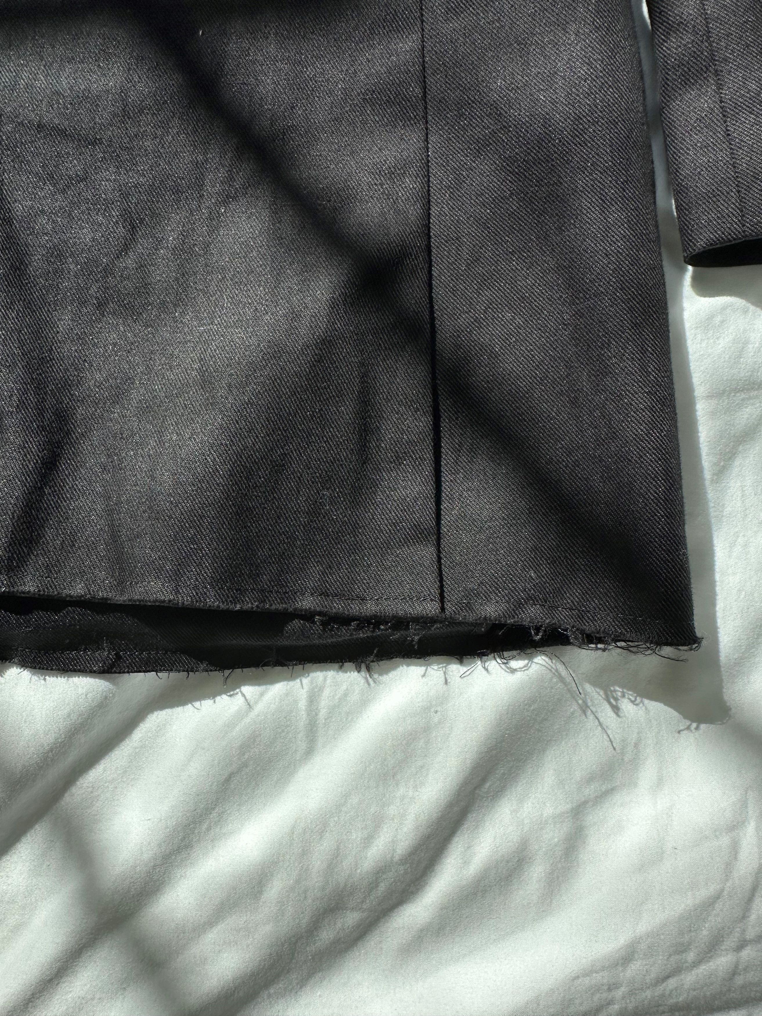 Maison Margiela 3000$ Maison Margiela Sartorial line Oversized Blazer Size 38R - 8 Thumbnail