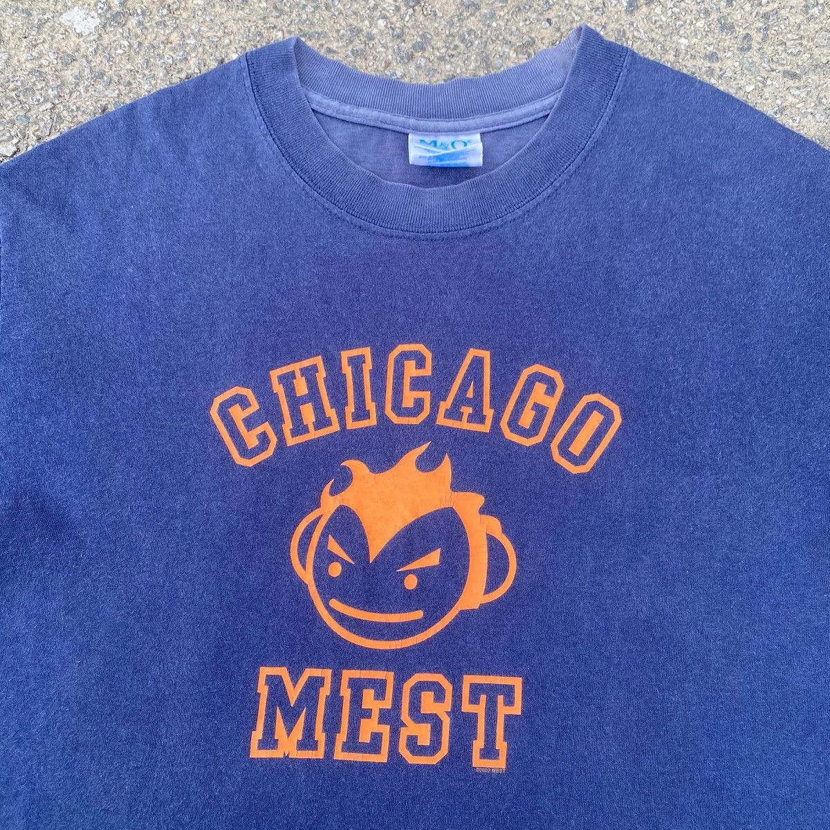 Band Tees RARE ‼️ Mest Size US M / EU 48-50 / 2 - 2 Thumbnail