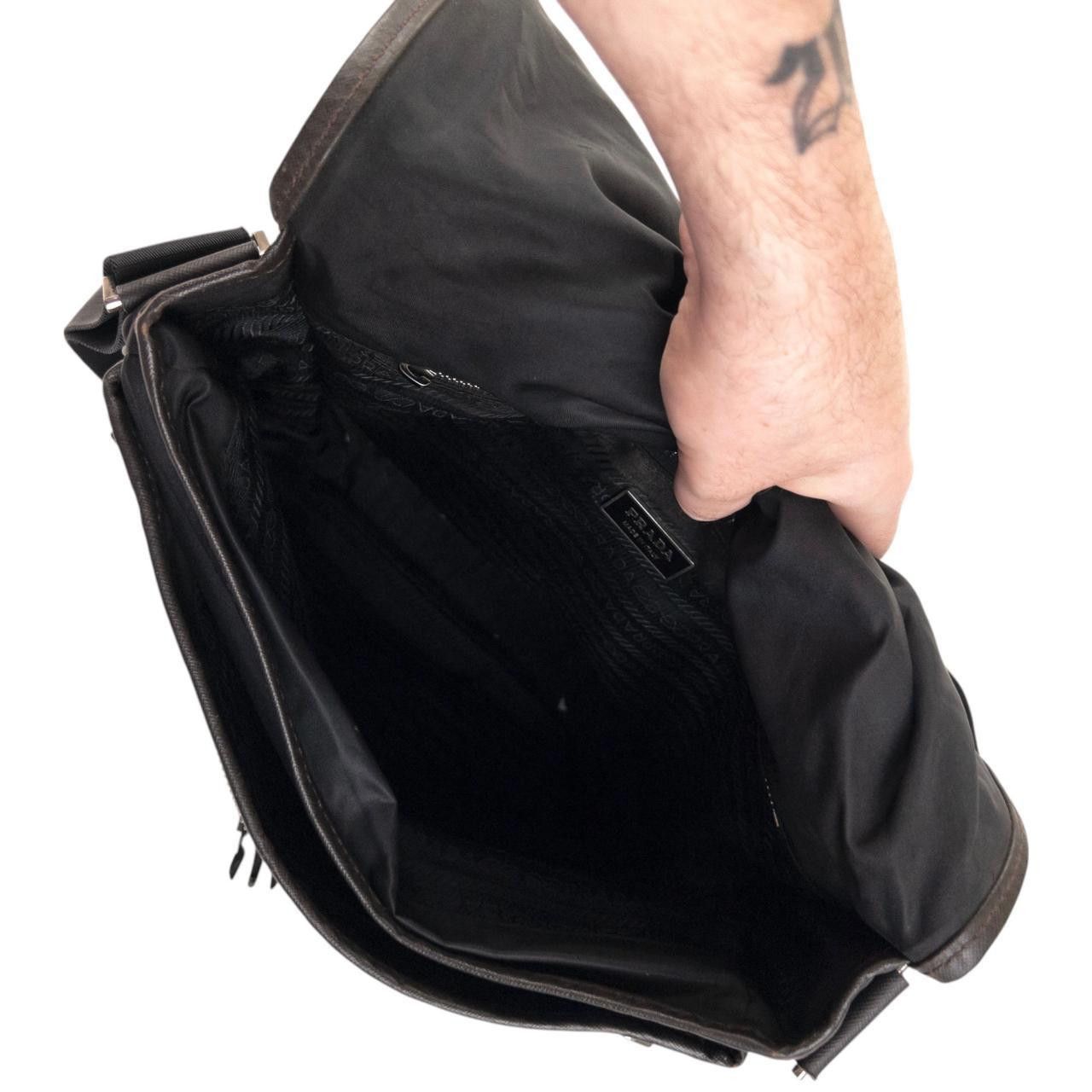 Prada Vintage Prada Crossbody Bag Size ONE SIZE - 5 Thumbnail