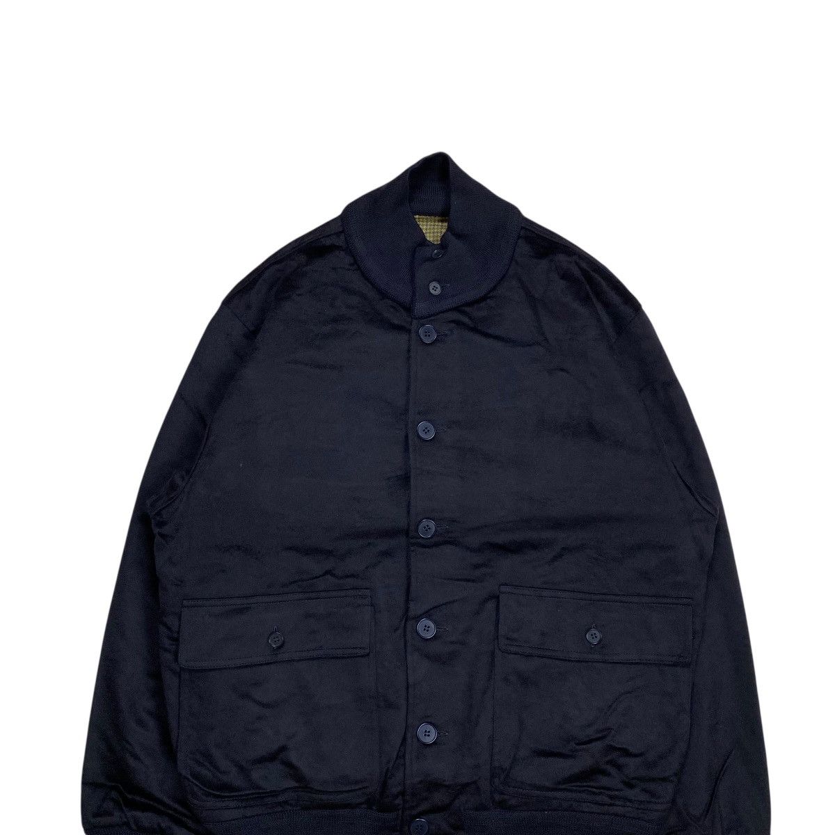 Loro Piana Loro Piana Reversible Gingham Check Jacket Size US L / EU 52-54 / 3 - 10 Thumbnail