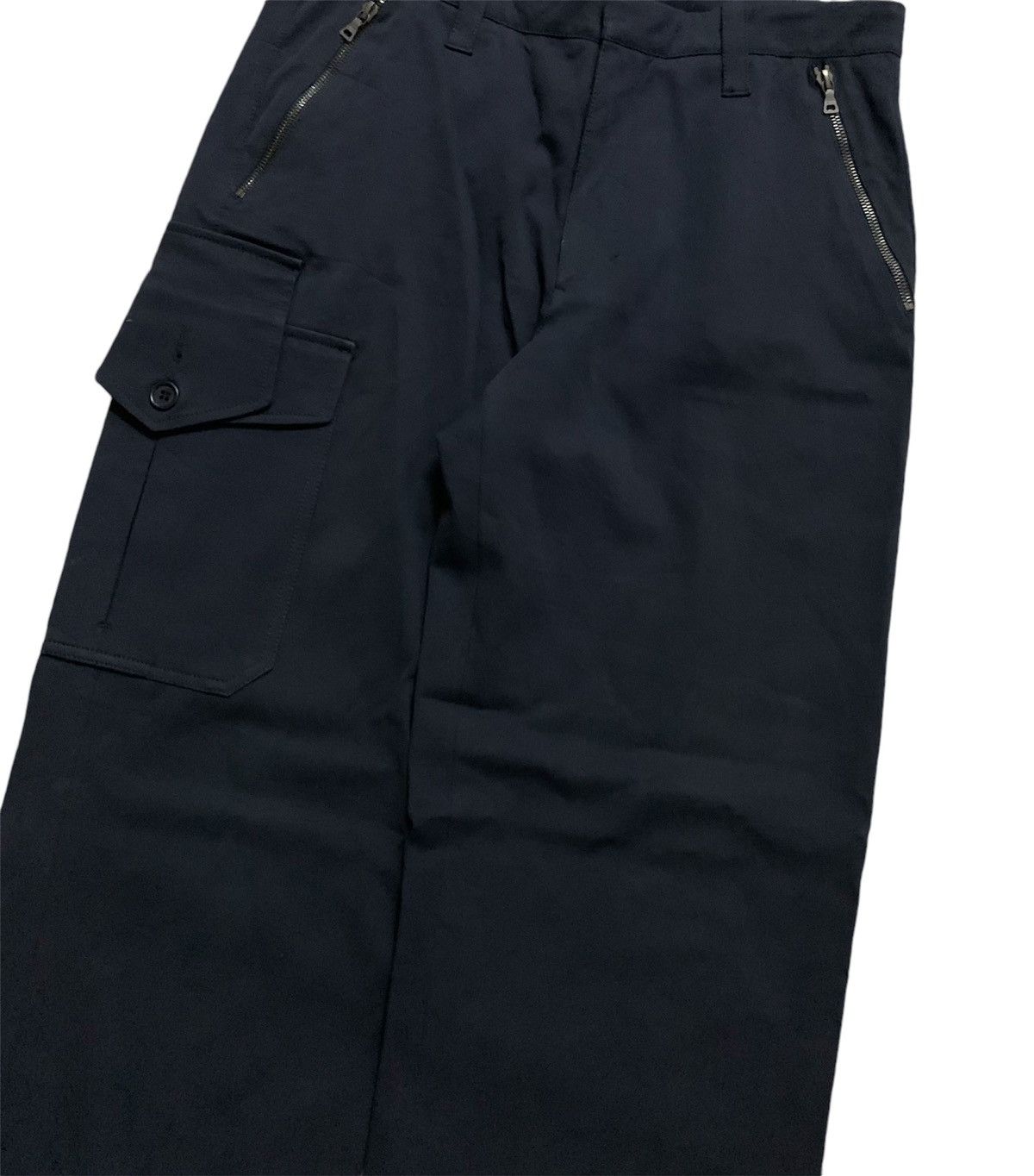 Prada 💥FinalDrop💥Prada Cargo Wide Pant Size US 31 - 2 Thumbnail