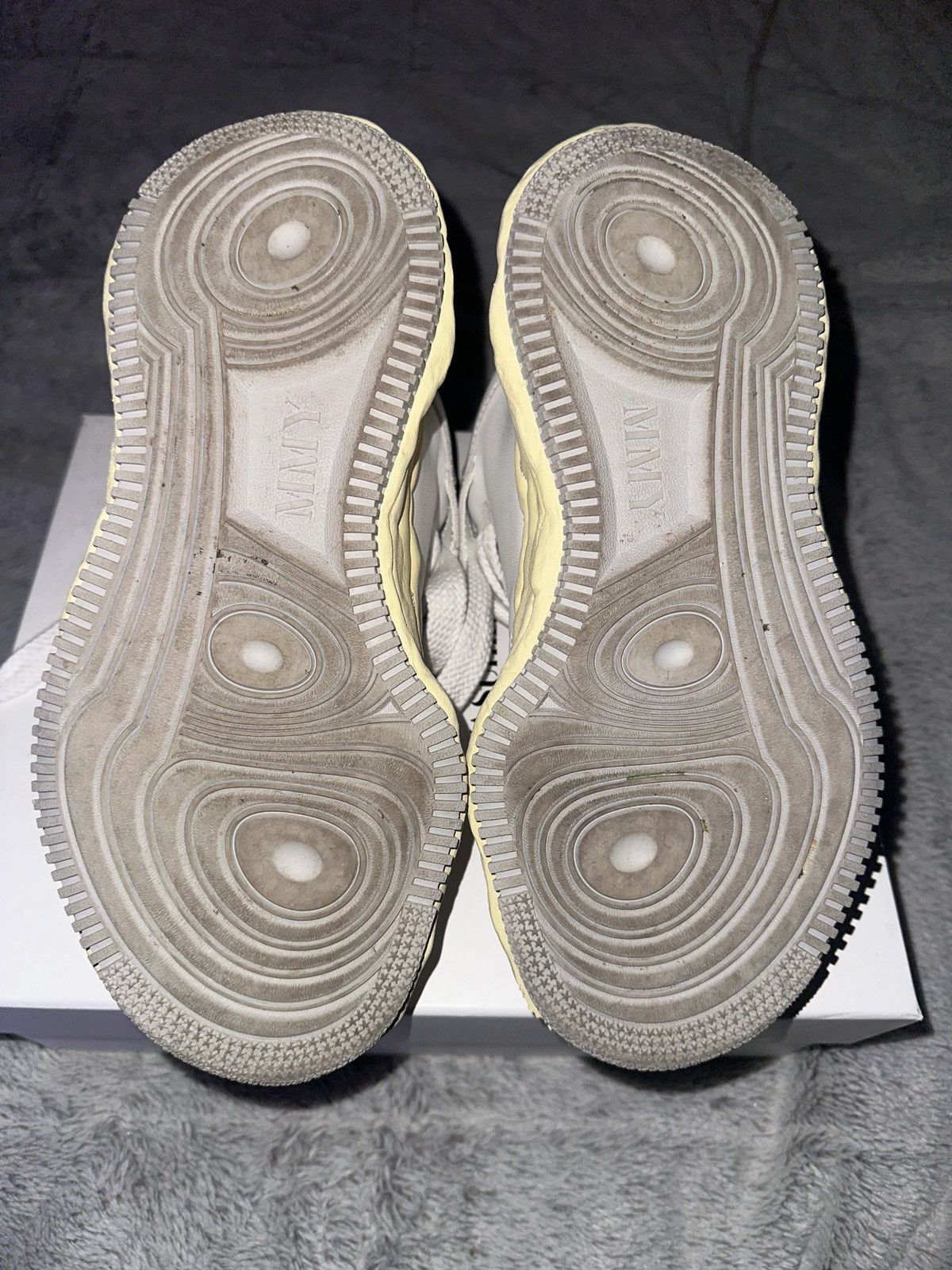 Maison MIHARA YASUHIRO Maison Mihara Size US 8 / EU 41 - 4 Thumbnail