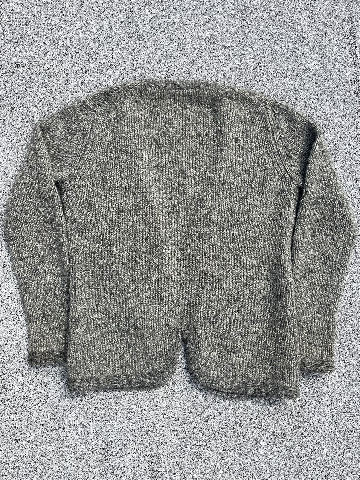 Number (N)ine AW09 Number (N)ine Wool Cardigan Size US M / EU 48-50 / 2 - 2 Thumbnail