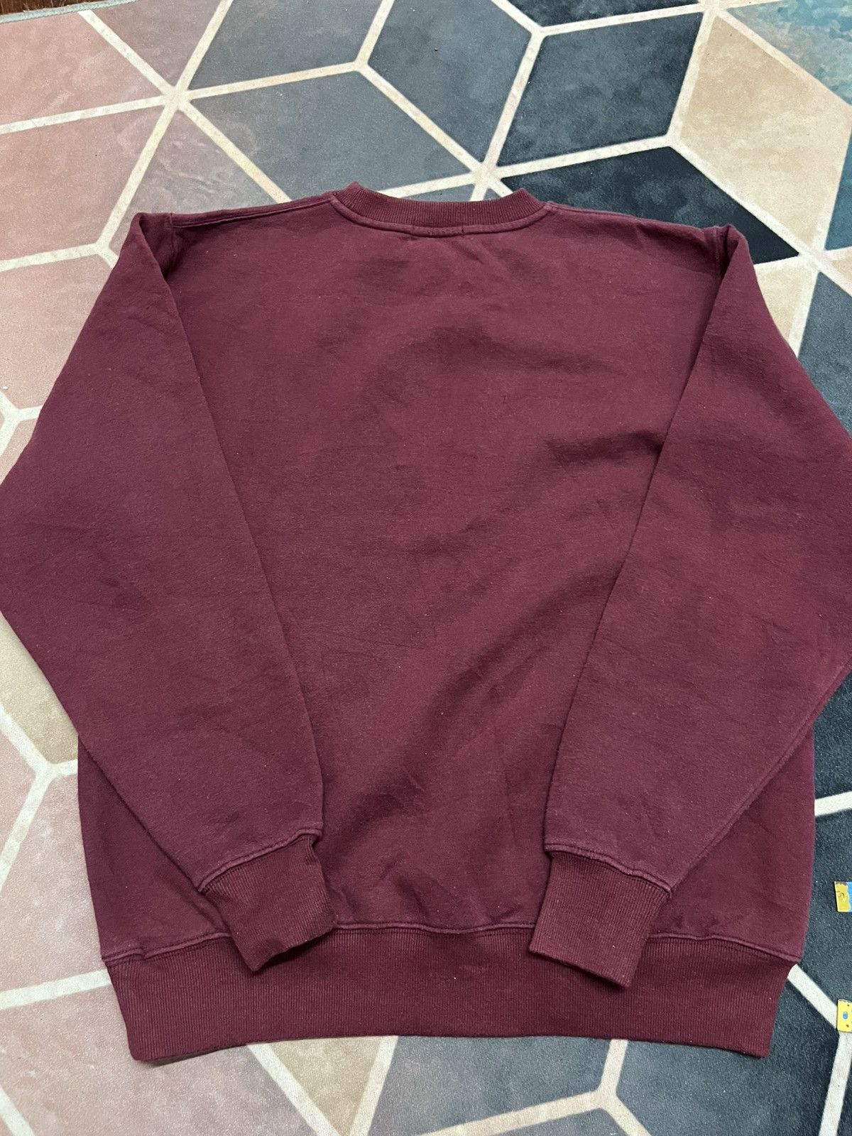 Van 💥Van Red Label Vanjacket Japanese Brand Pullover Size US L / EU 52-54 / 3 - 13 Thumbnail