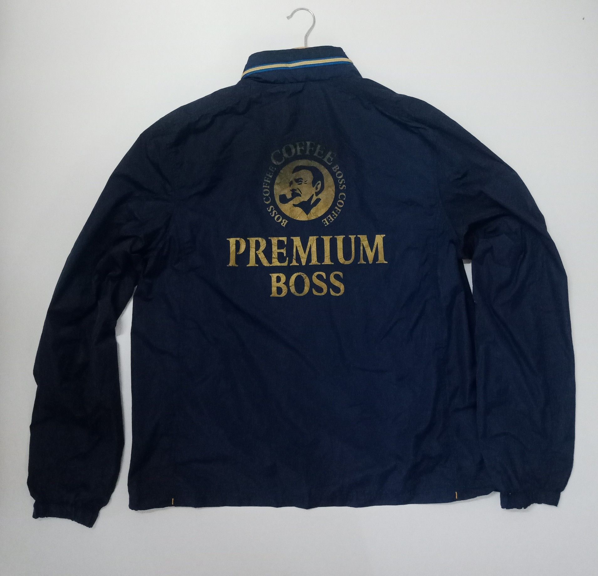 Japanese Brand The Premium Boss Coffee #A Size US L / EU 52-54 / 3 - 1 Thumbnail