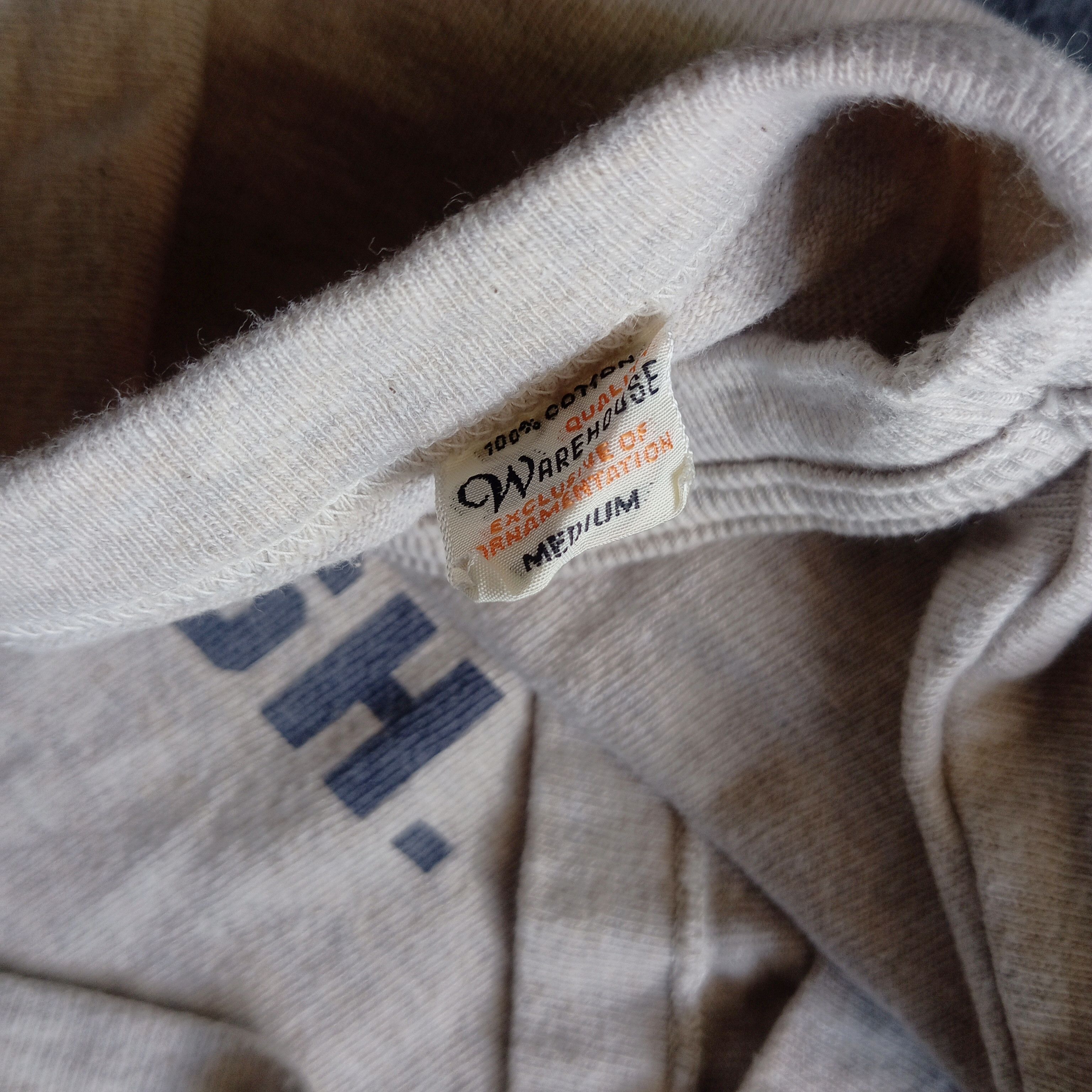 Japanese Brand Warehouse & co. T shirts Size US M / EU 48-50 / 2 - 2 Thumbnail