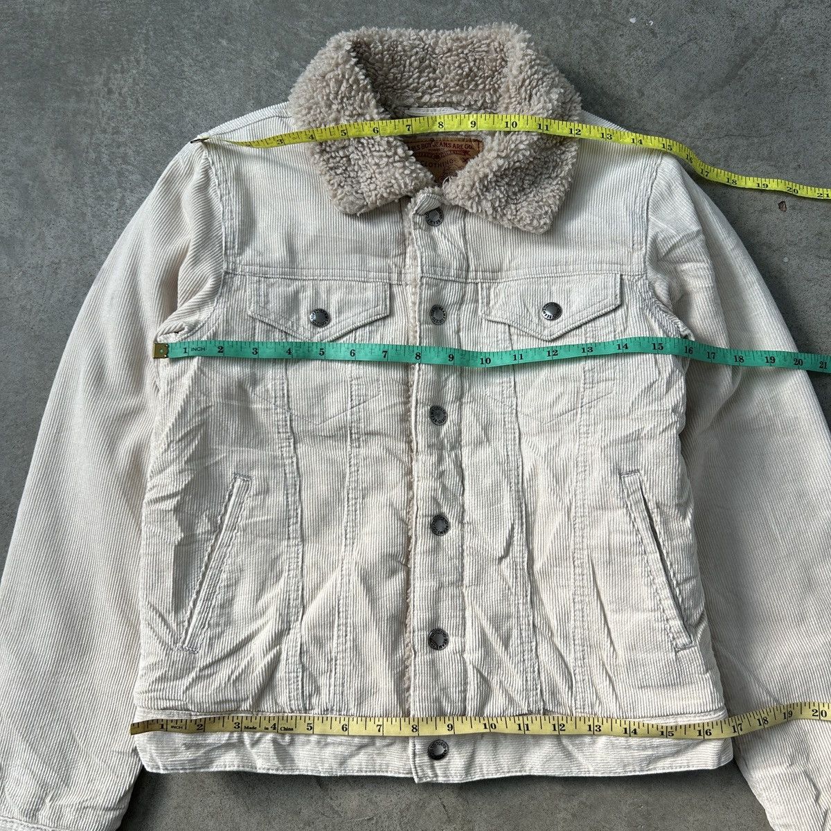 Beams Japan beams boy sherpa jacket Size S / US 4 / IT 40 - 8 Thumbnail