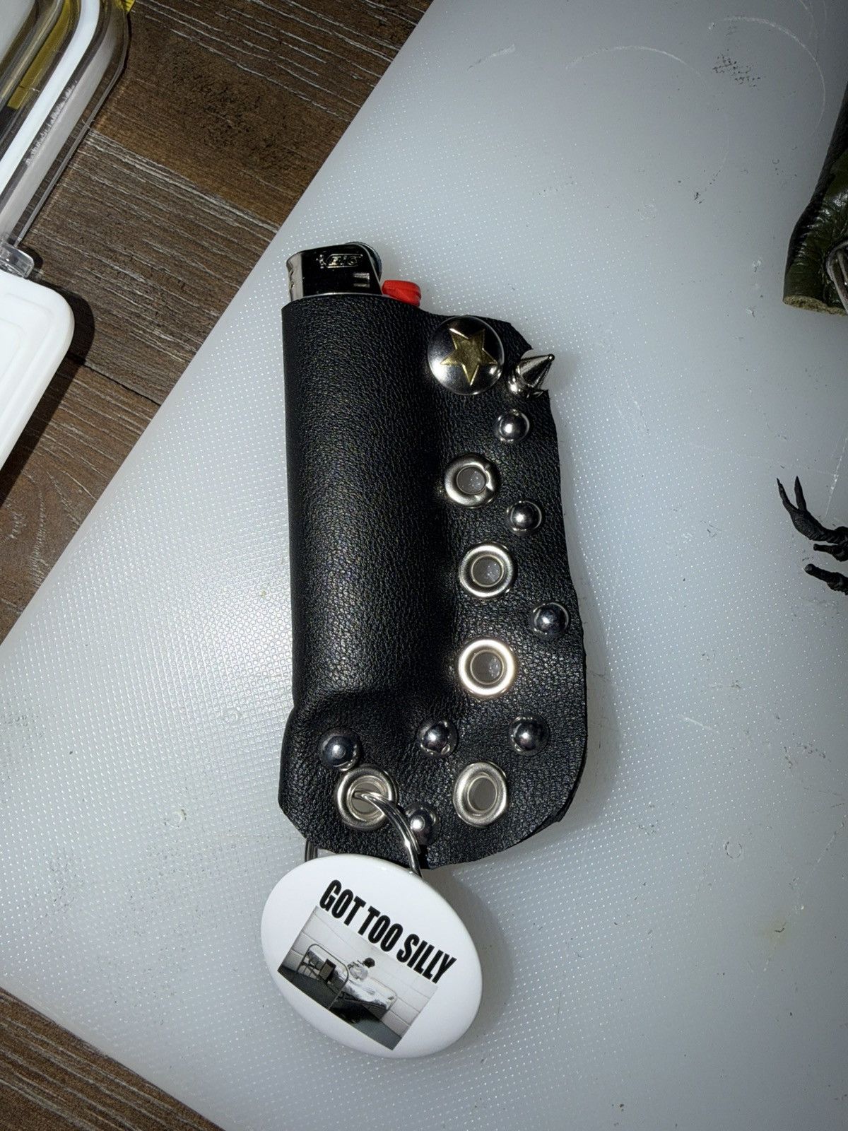 Supreme Custom lighter case Size ONE SIZE - 3 Thumbnail