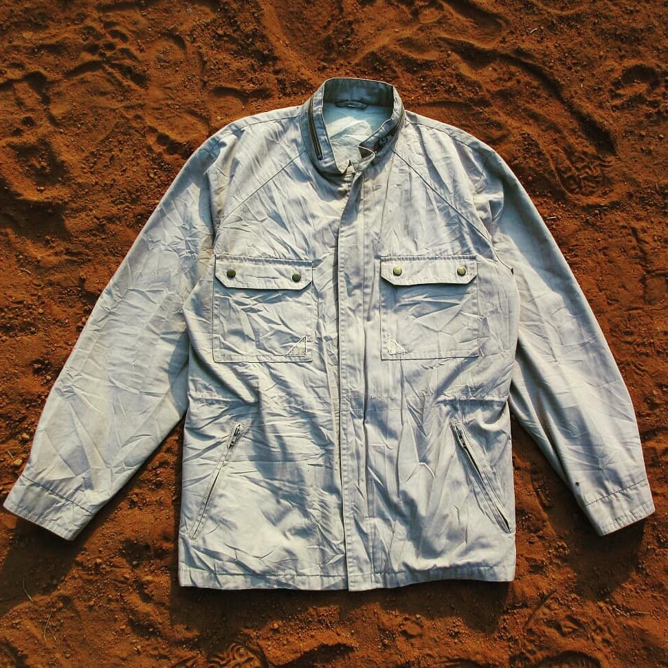 Other VINTAGE GERMANY HUNTING JACKET 1985 Opti zipper Size US L / EU 52-54 / 3 - 1 Thumbnail