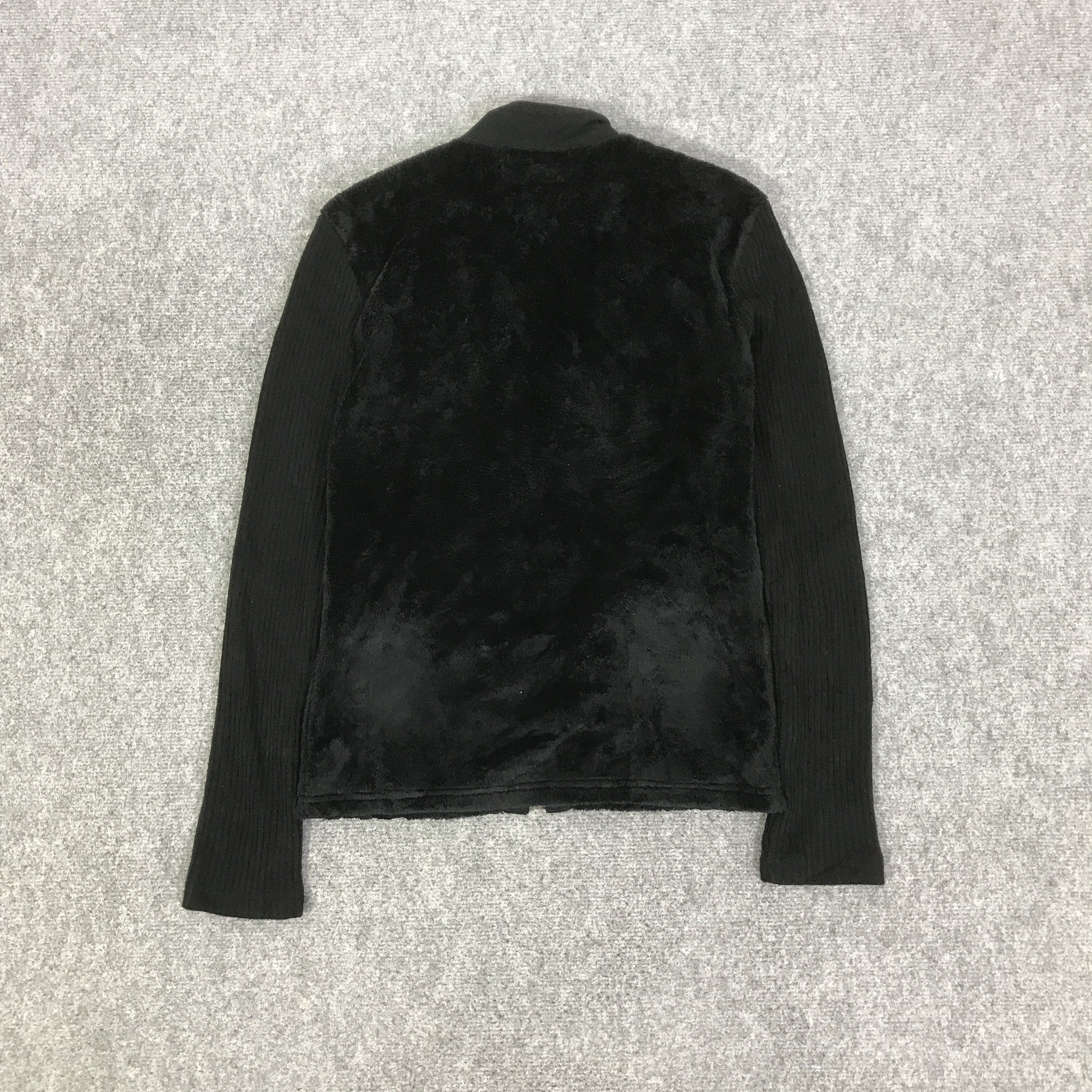 If Six Was Nine JAPAN STYLE MANIAC WORKS SHERPA JACKET K70B24 Size US S / EU 44-46 / 1 - 3 Thumbnail