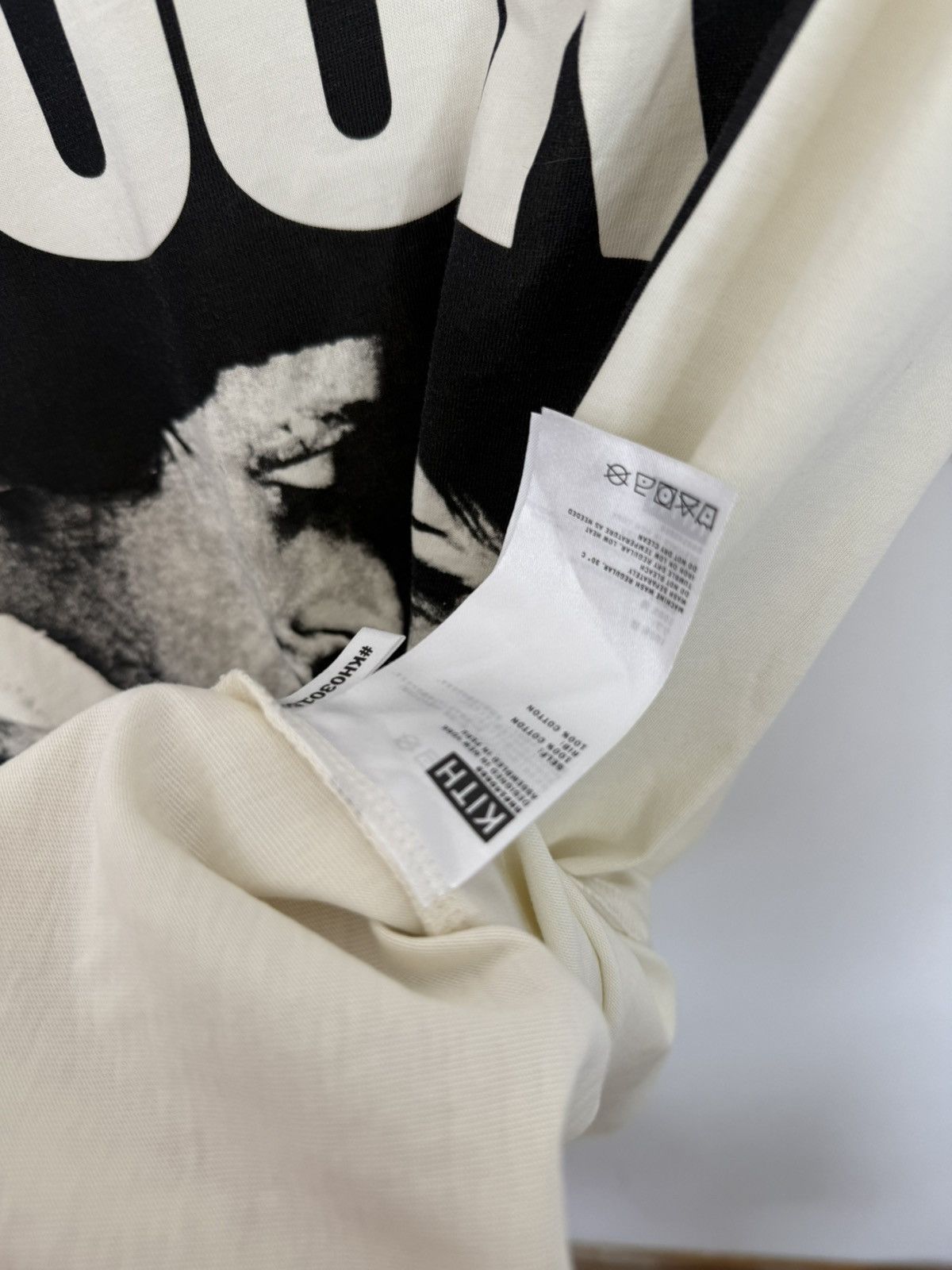 Kith Kith x Rocky I Vintage Tee Size US L / EU 52-54 / 3 - 4 Thumbnail