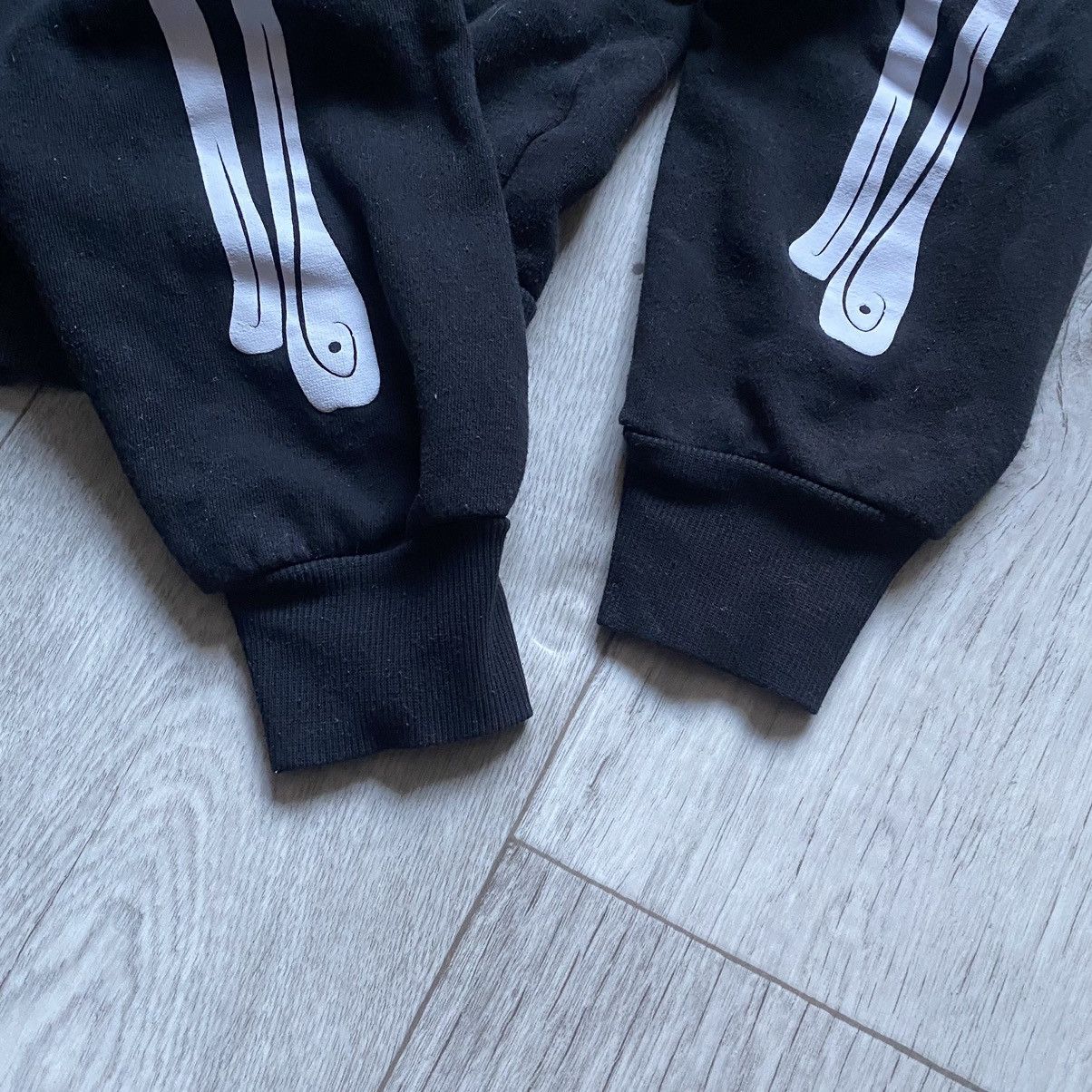 Playboi Carti SKELETON BONES Y2K PLAYBOY CARTI STYLE HOODIE Size US L / EU 52-54 / 3 - 9 Thumbnail