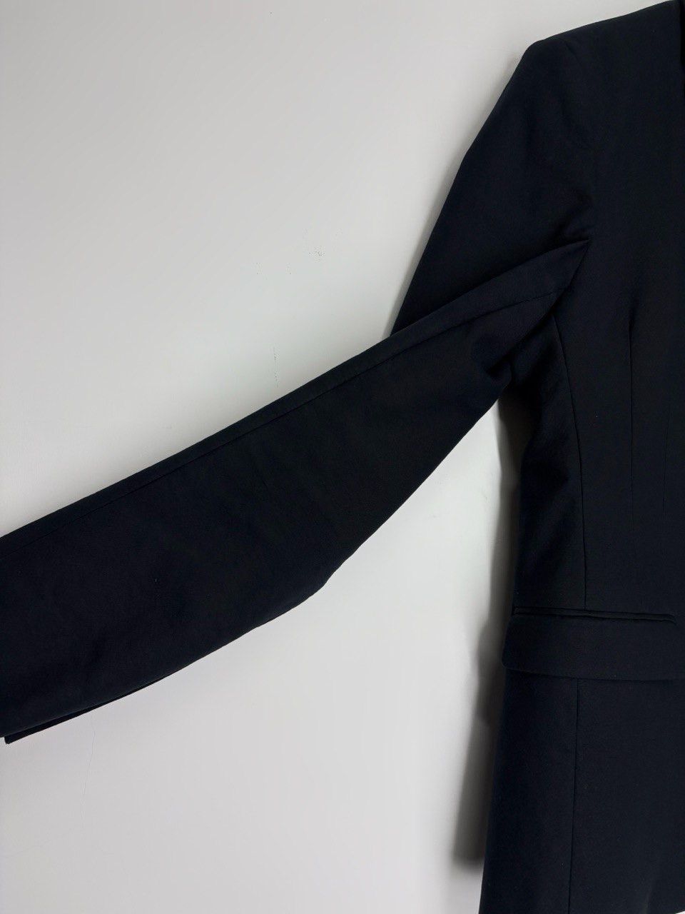 Zadig & Voltaire Zadig&Voltaire Homme Version Ottoman Blazer Jacket Size US M / EU 48-50 / 2 - 10 Thumbnail