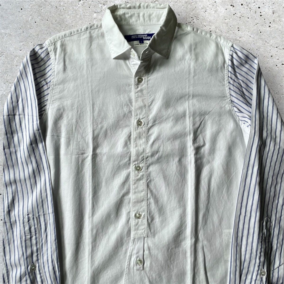 Comme des Garcons Junya Watanabe Comme des garcons shirt Size US S / EU 44-46 / 1 - 3 Thumbnail