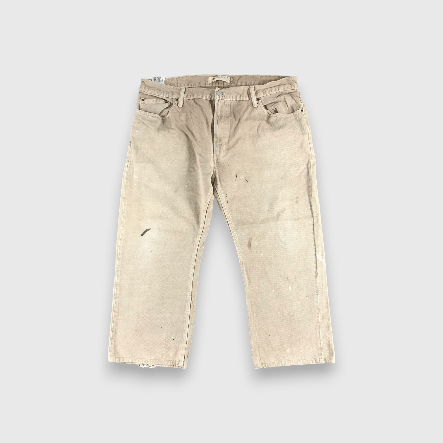 Levi's Vintage Levis 505 Jeans-J585 Size US 41 - 1 Thumbnail