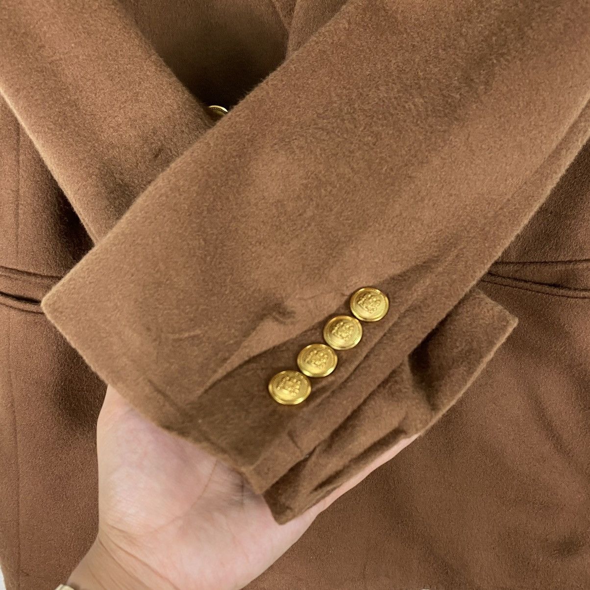 Aquascutum Vintage Aquascutum Coat Button Blazer Size US M / EU 48-50 / 2 - 8 Thumbnail