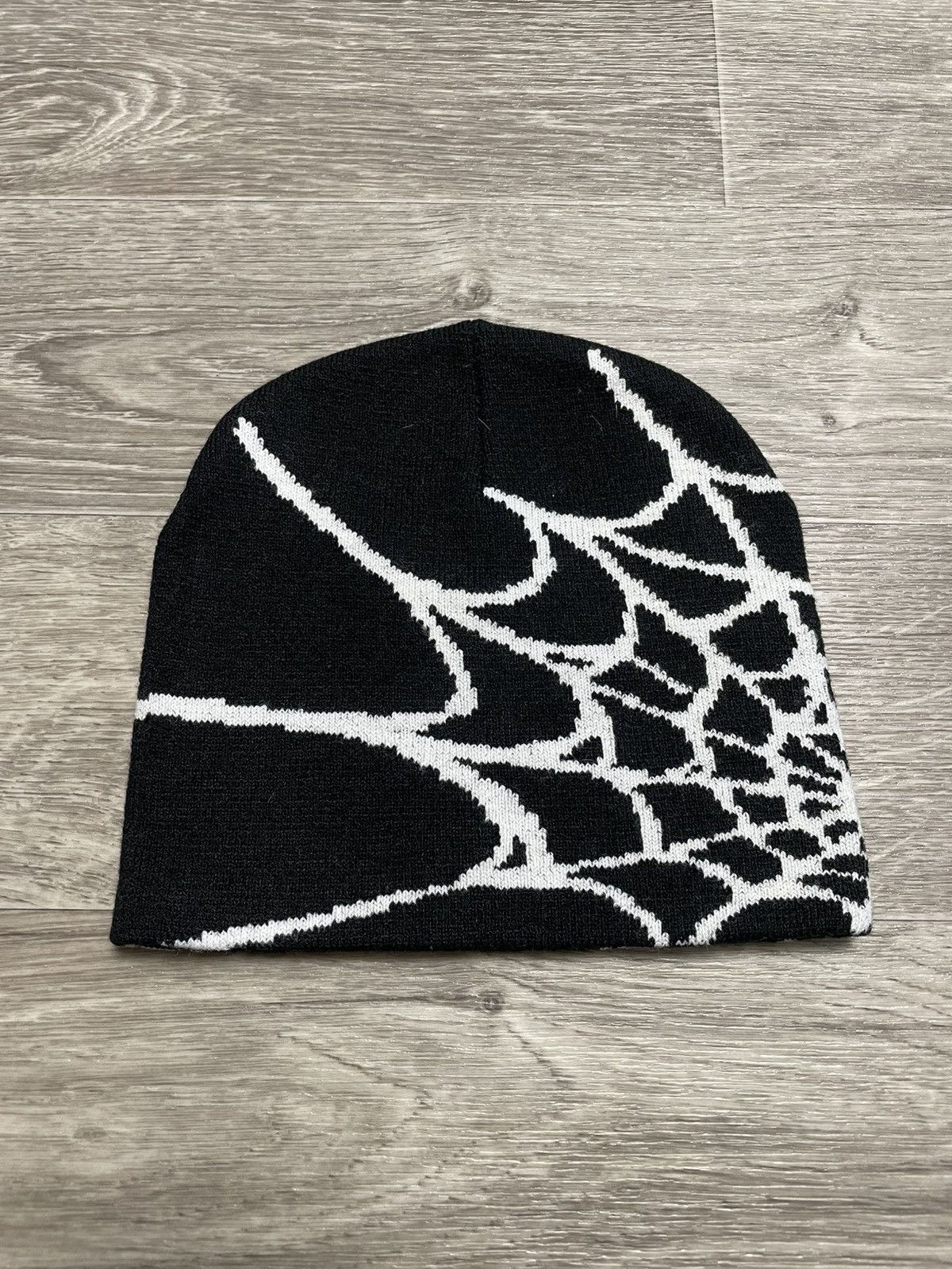 Other Y2K Web Hat Black/White Size ONE SIZE - 4 Thumbnail