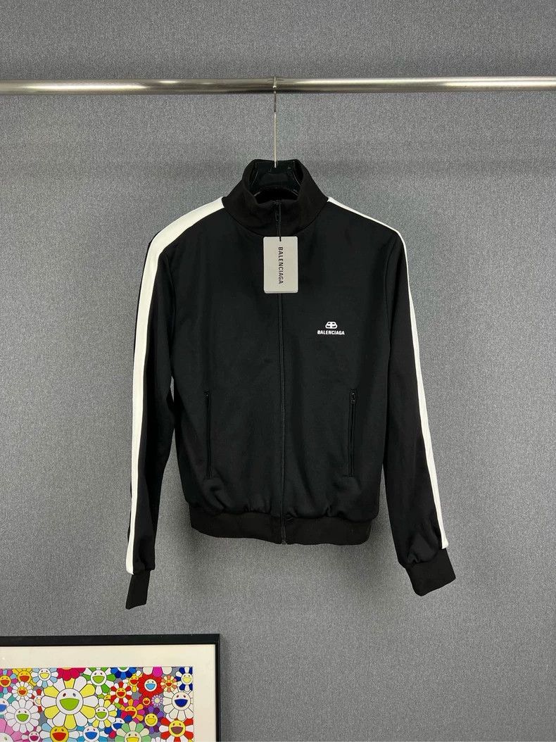 Balenciaga Lock and zip jacket 2503-Nextarrow