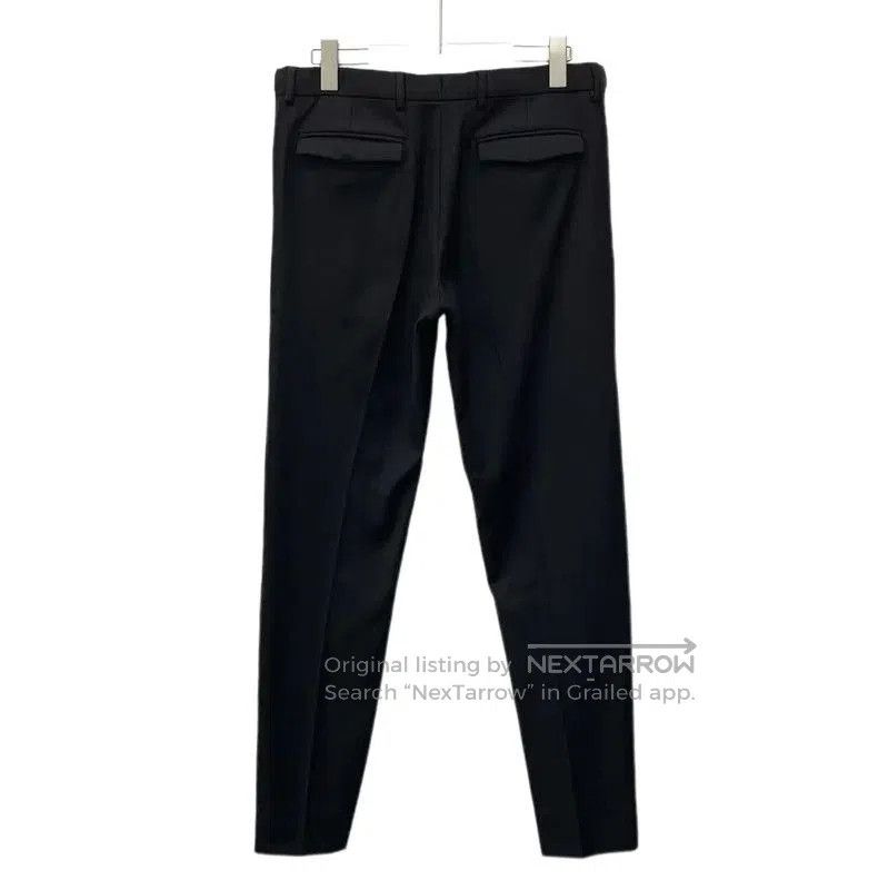 Other Dior Black Wool Casual Trousers for Men . Size US 28 / EU 44 - 2 Thumbnail