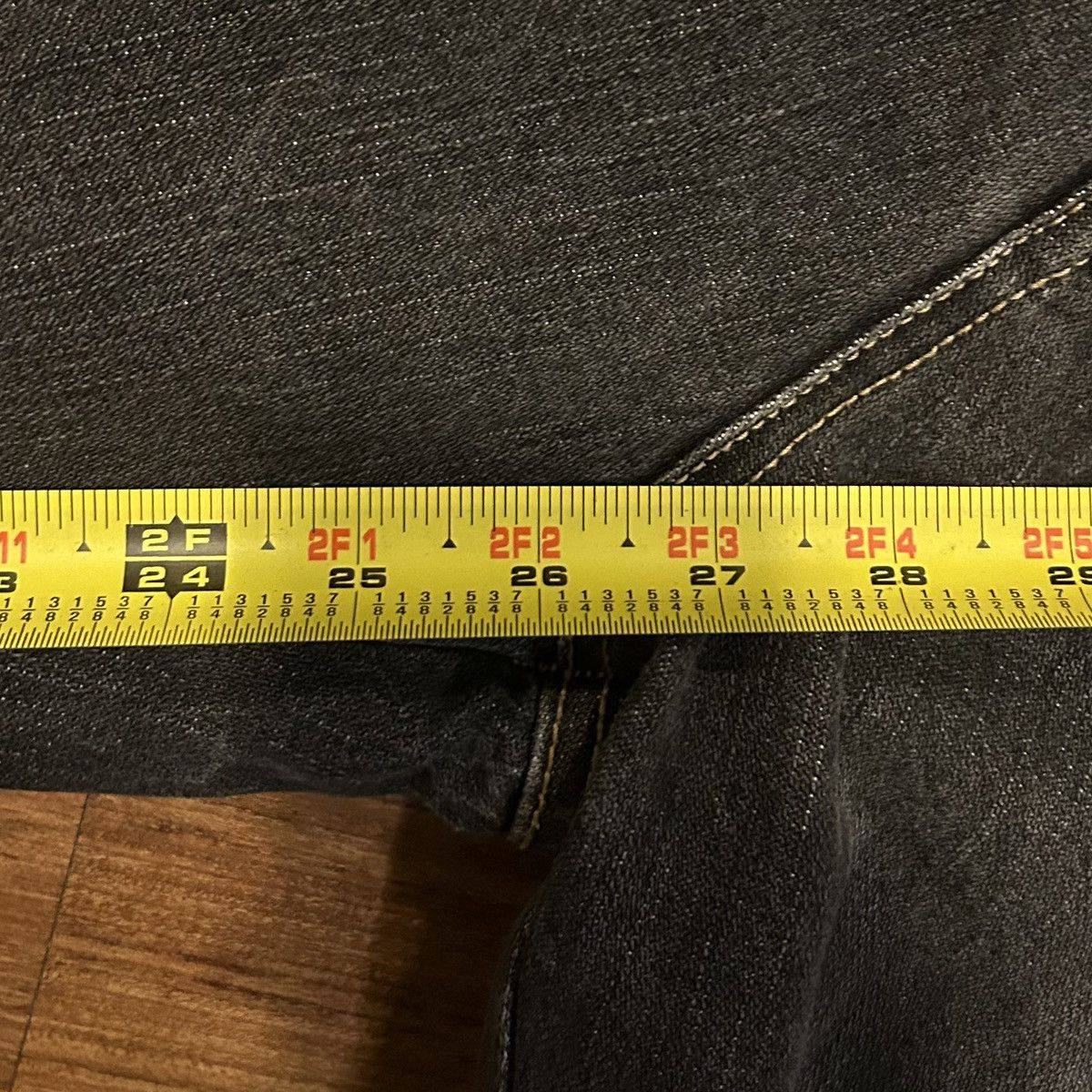 Vintage Vintage y2k nova food coupon graphic jeans Size US 40 / EU 56 - 12 Thumbnail