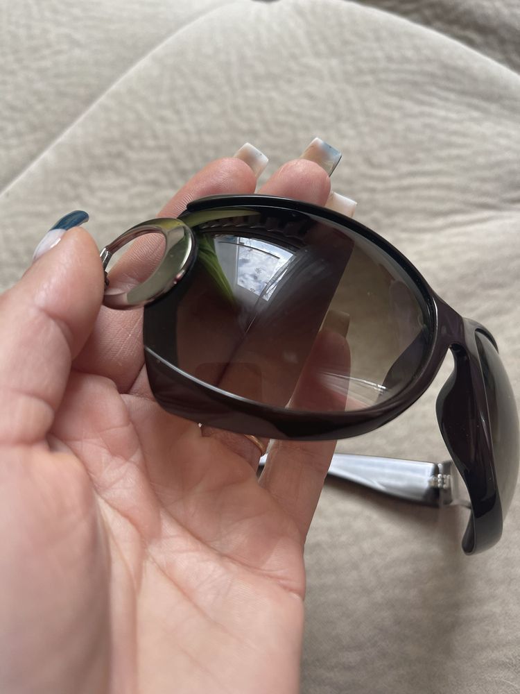 Dior Vintage Dior Stronger 1 Sunglasses Size ONE SIZE - 7 Thumbnail